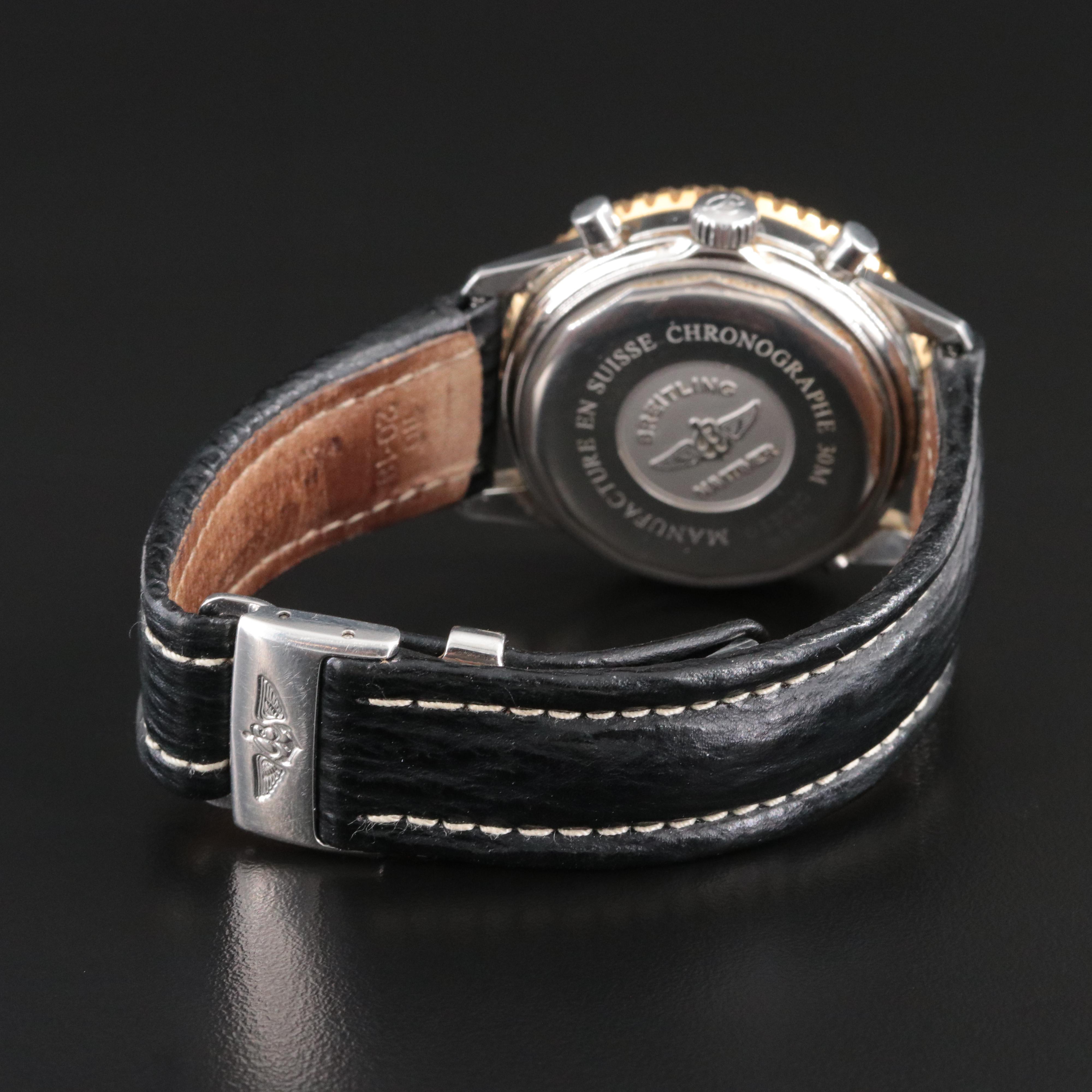 Breitling Navitimer Airborne Chronograph Watch