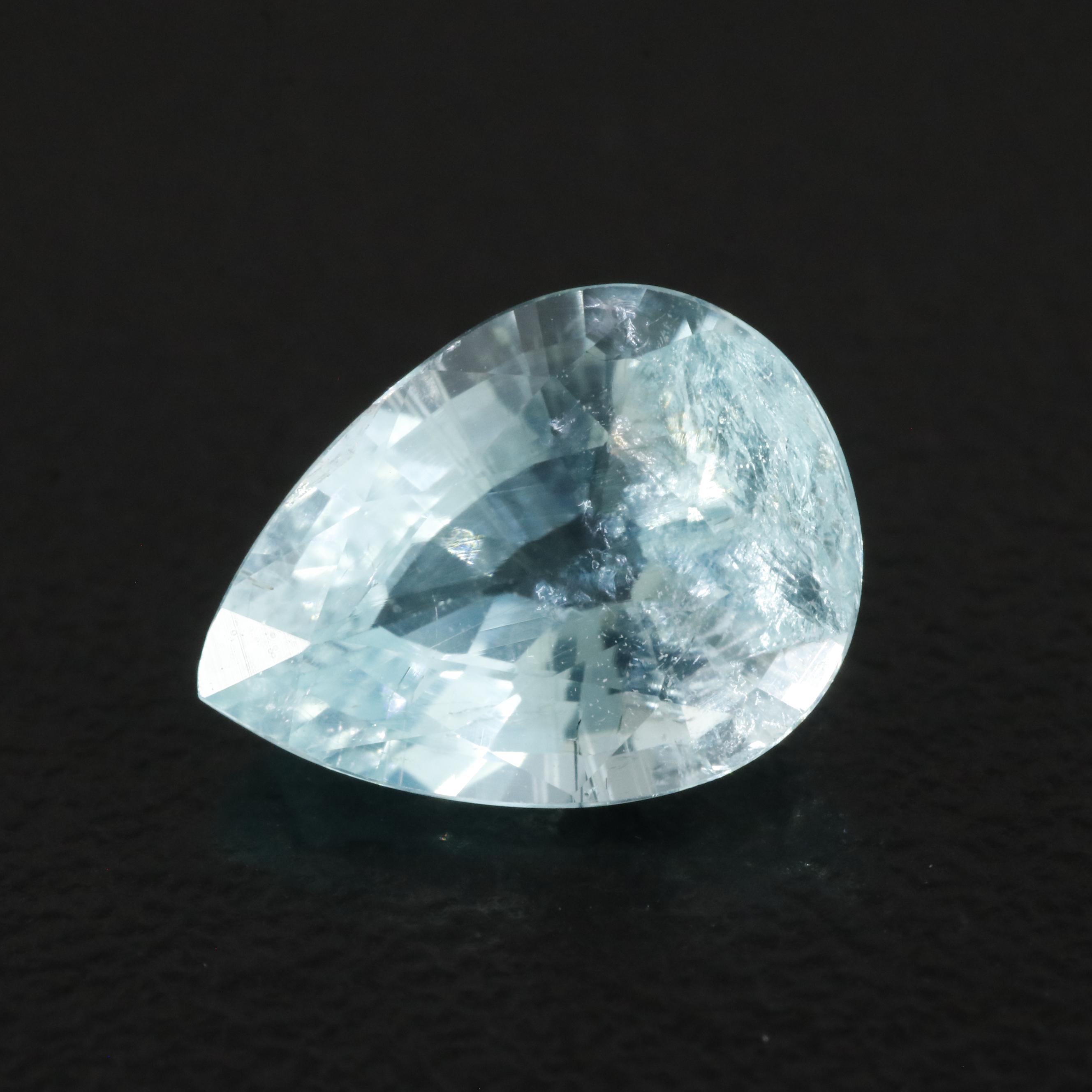 Loose 2.01 CT Tourmaline