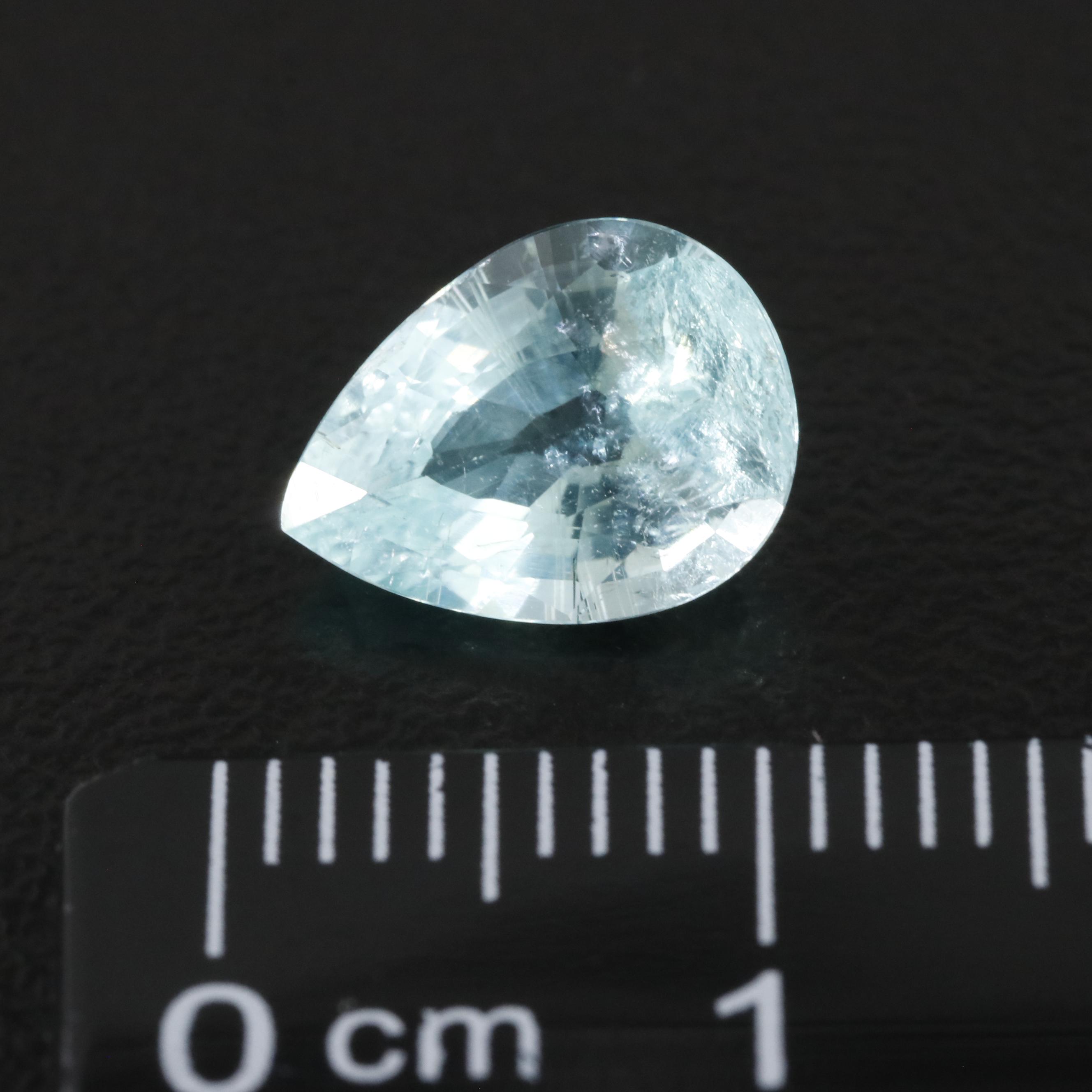 Loose 2.01 CT Tourmaline