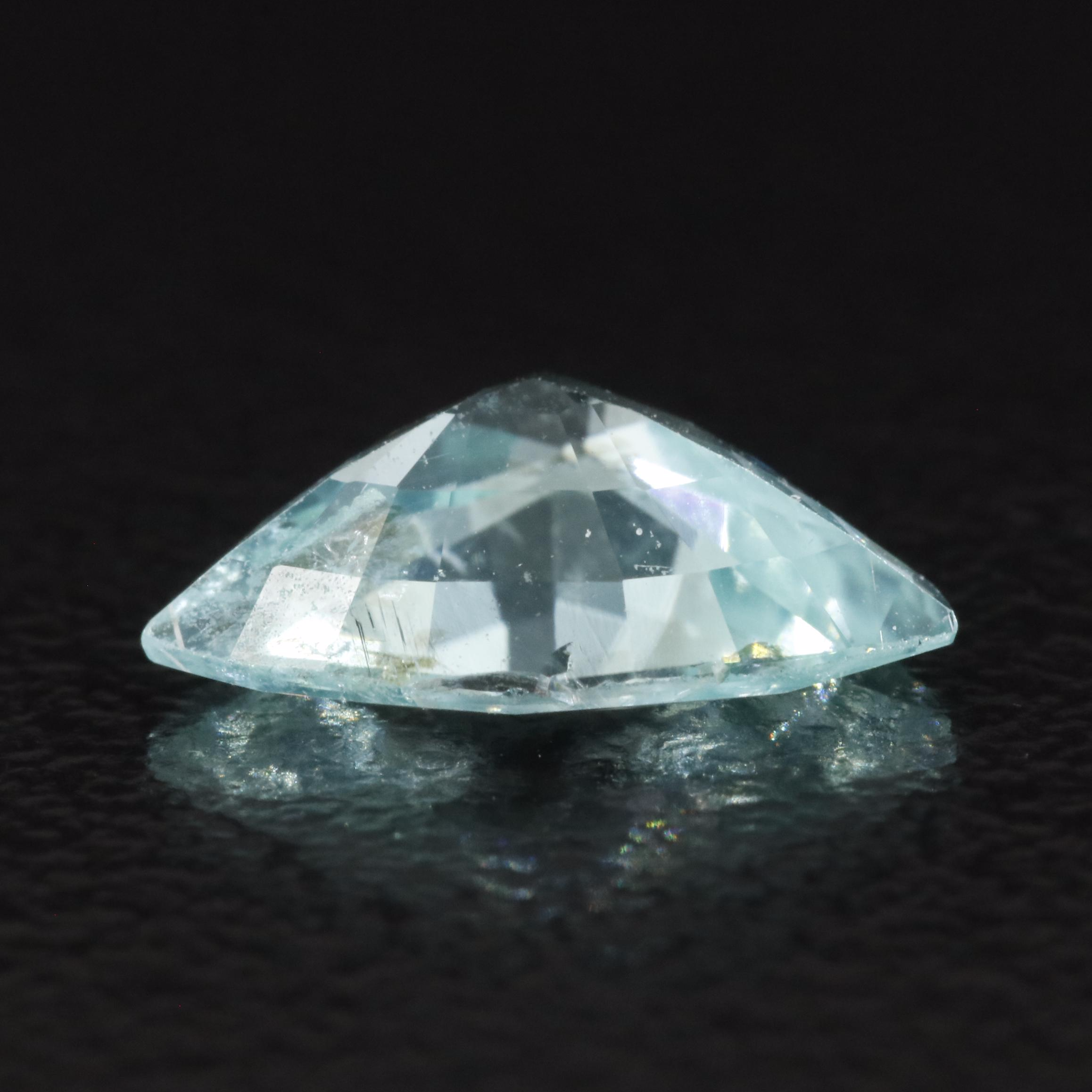 Loose 1.33 CT Tourmaline