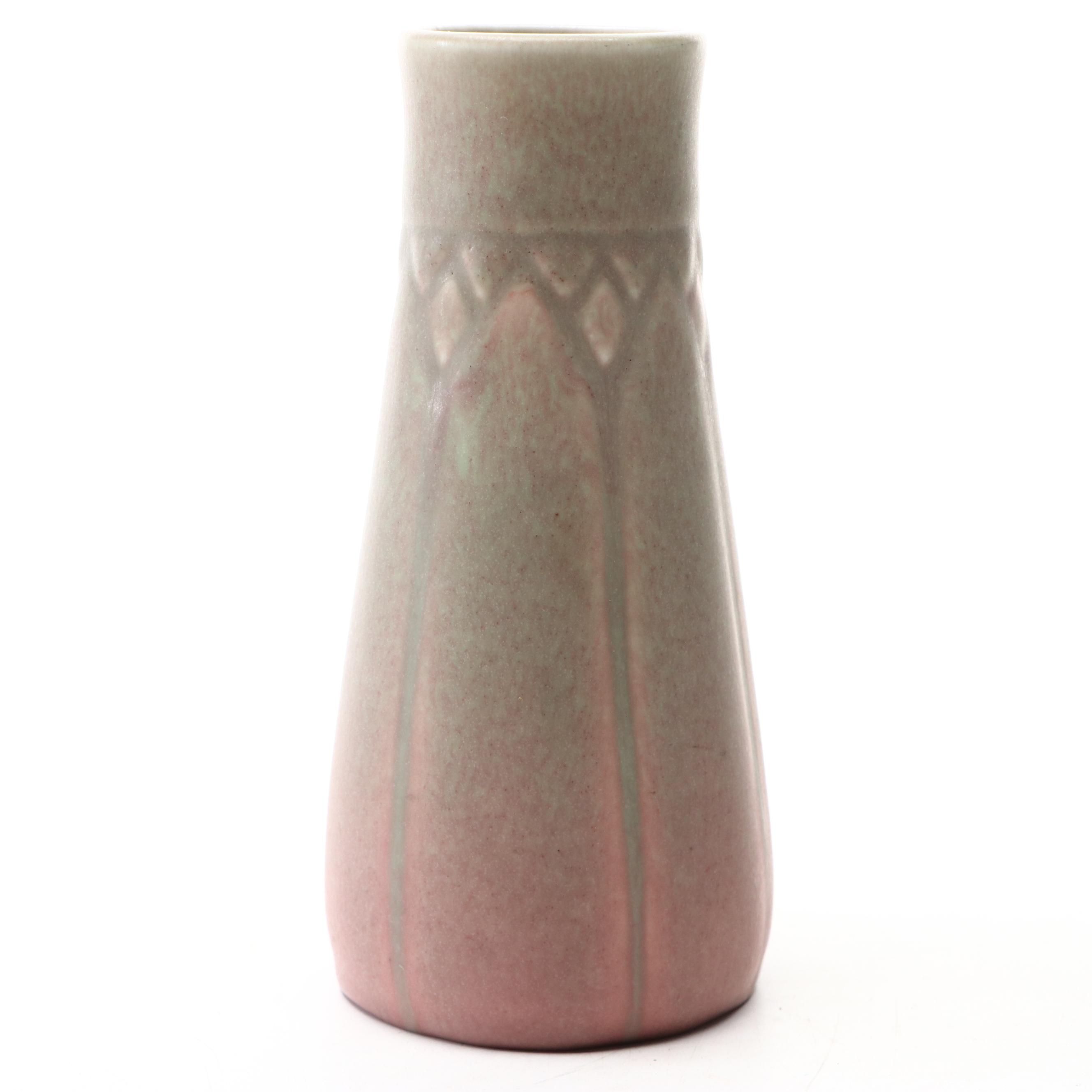 Rookwood Pottery Ceramic Production Vase Vase