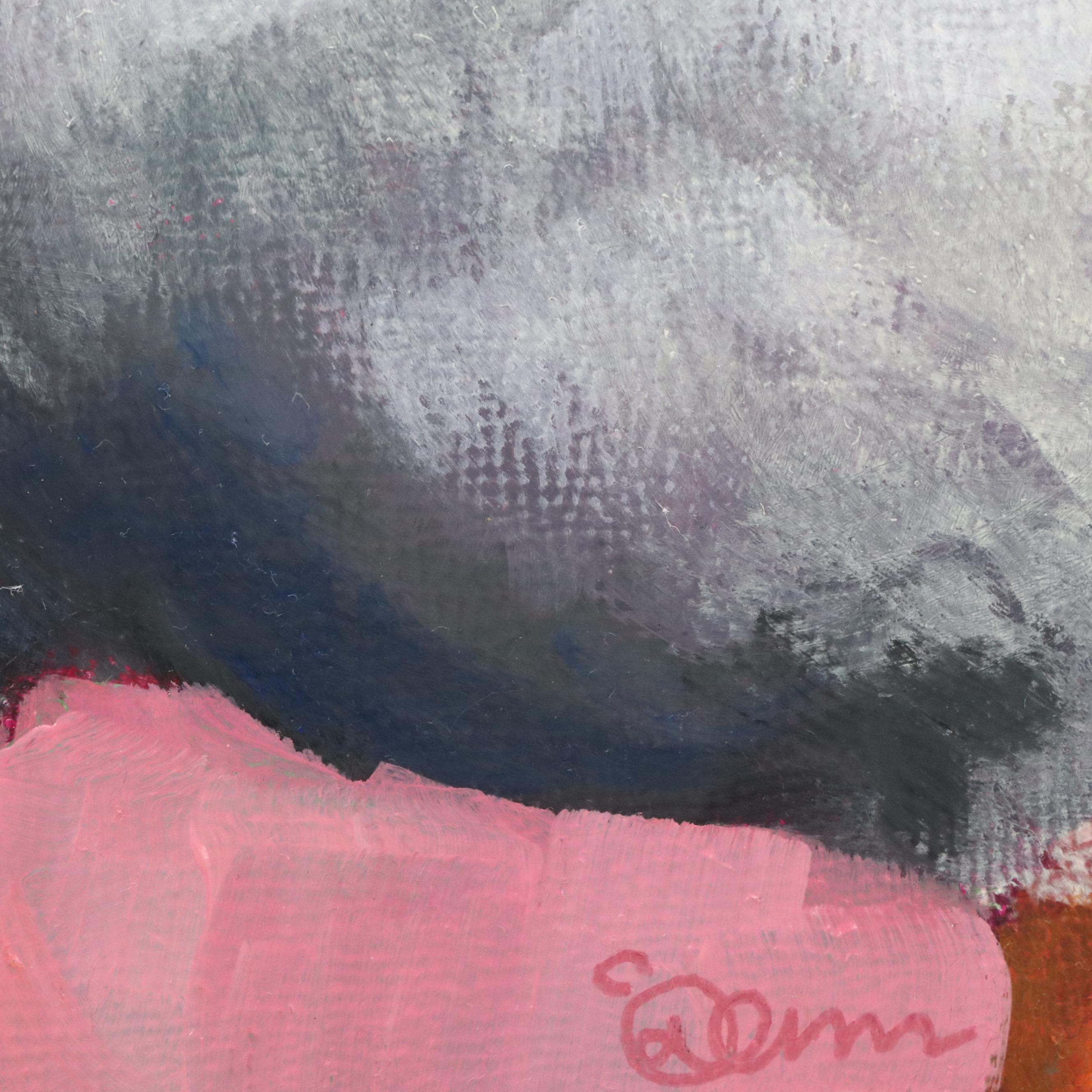 Clare Dunn Oil Painting "Silly Goose," 2025