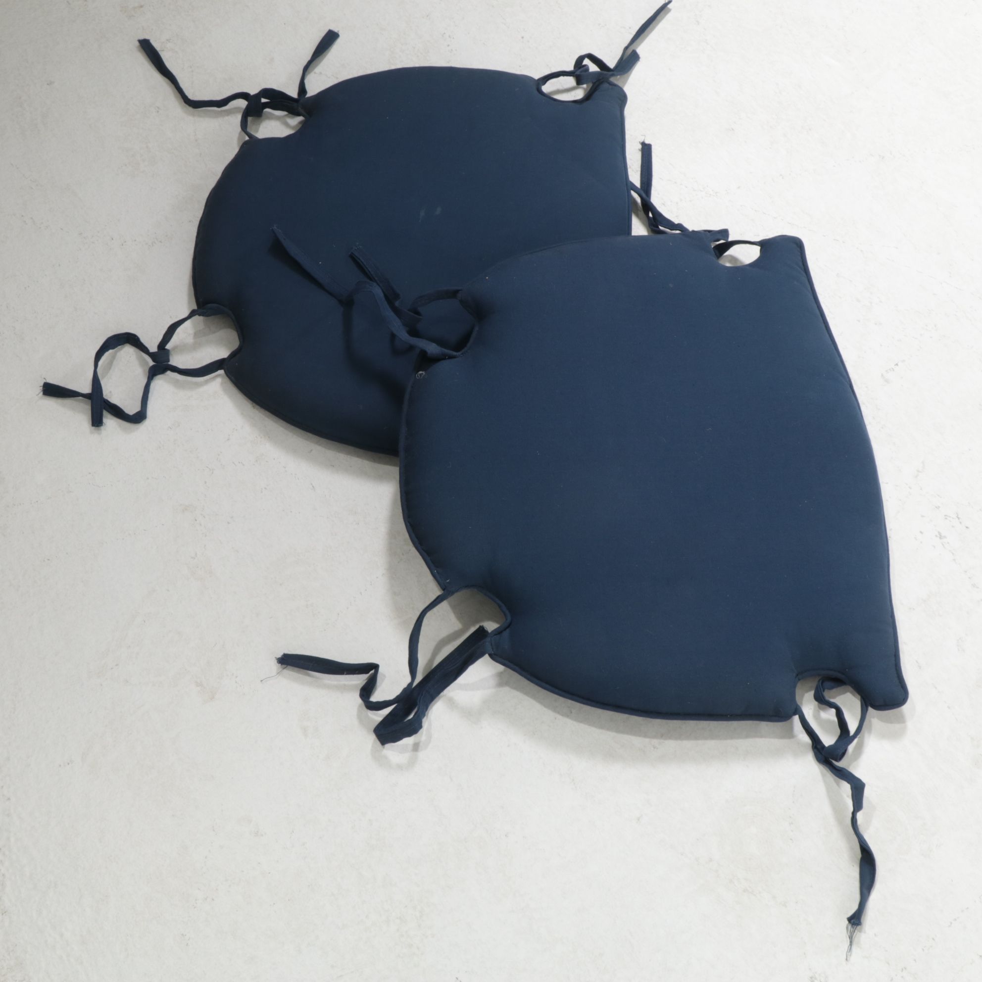 Pair of Italian Walnut Fauteuils with Cane Seats and Backs, Mid-20th Century