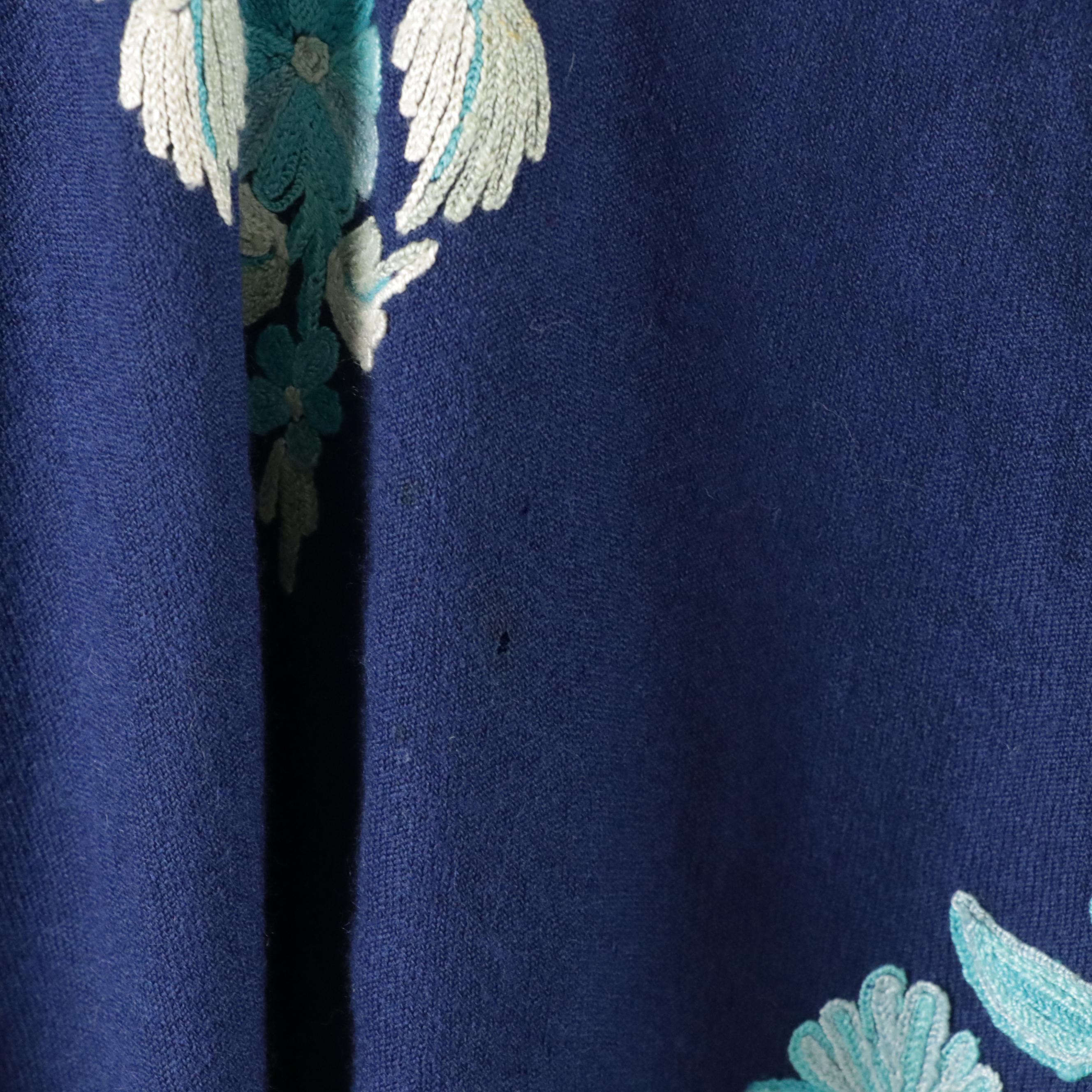 Jazzie Denim Strapless Dress, Patterned Mini Dress and Other Fringe Poncho