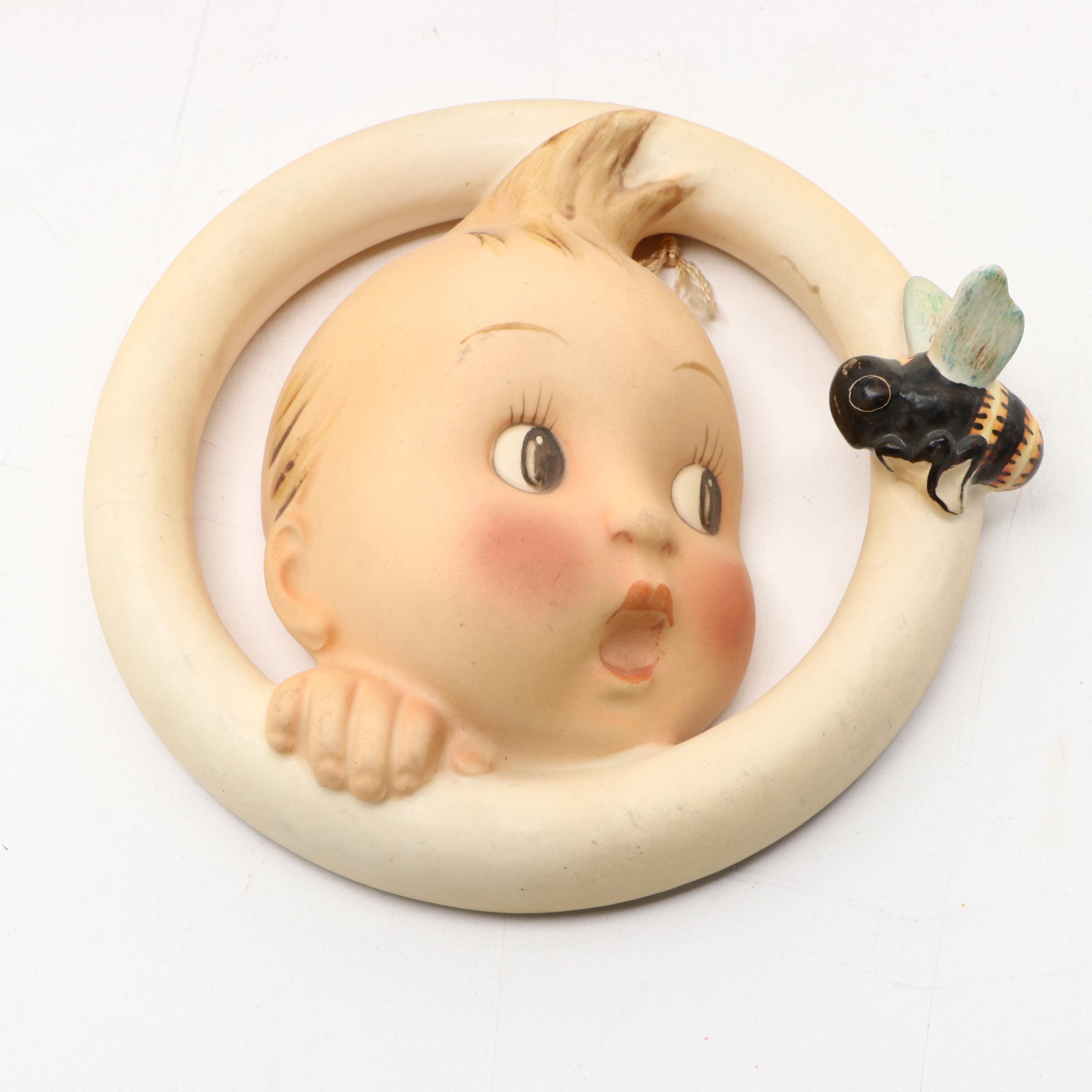 Goebel "Hear Ye, Hear Ye," "Goose Girl," and More Porcelain Figurines