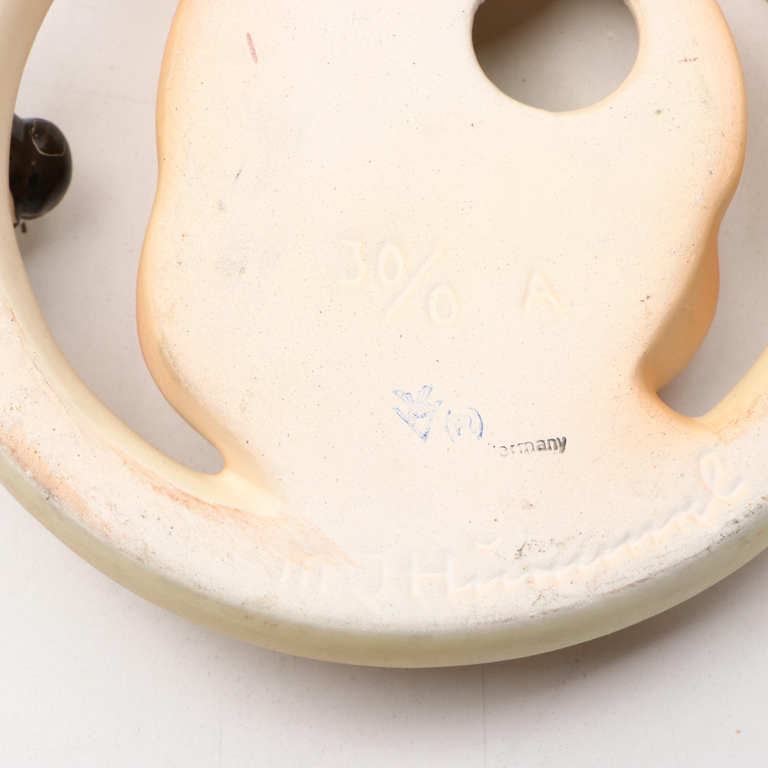 Goebel "Hear Ye, Hear Ye," "Goose Girl," and More Porcelain Figurines