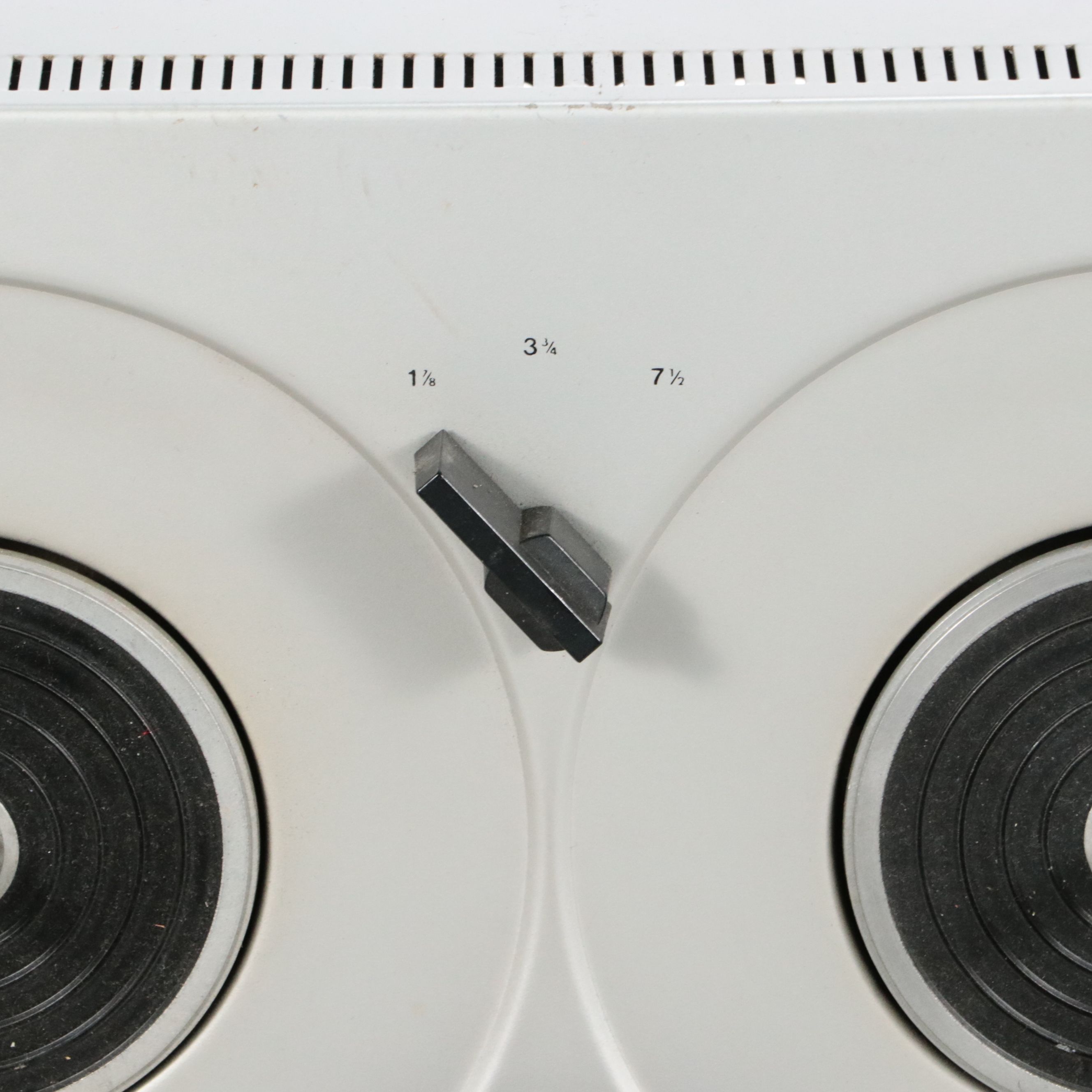 Tandberg Crossfield Series 3300X Tape Recorder, Late 20th Century