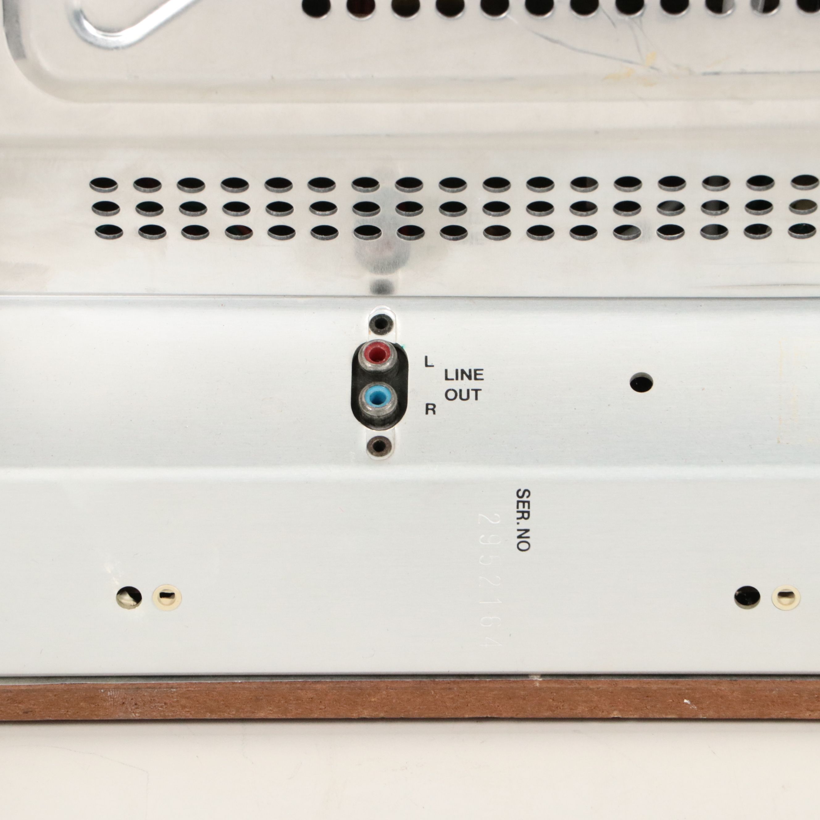 Tandberg Crossfield Series 3300X Tape Recorder, Late 20th Century