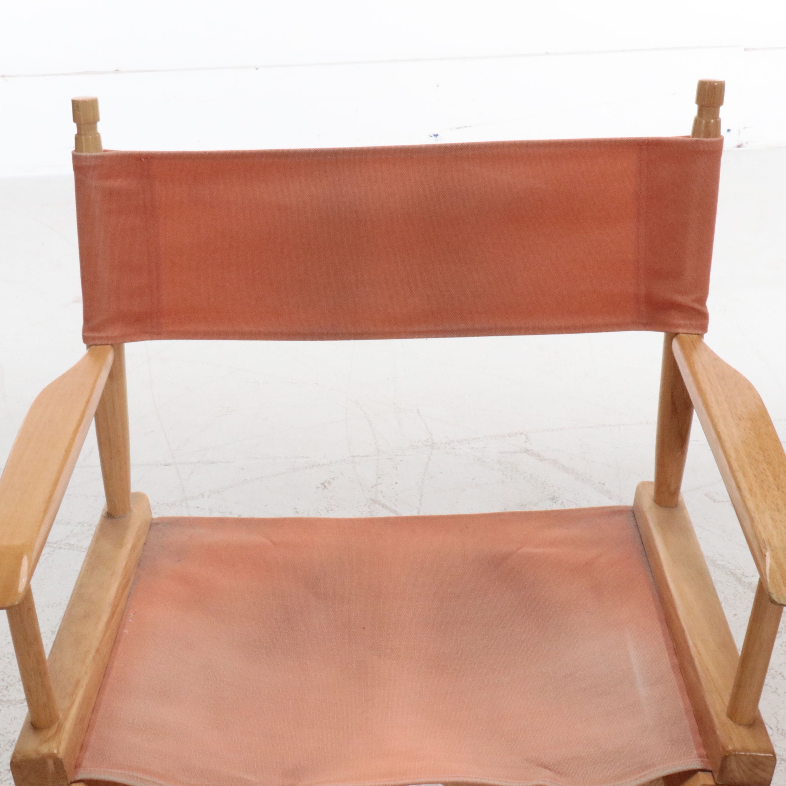 Pair of Contemporary Director's Chairs