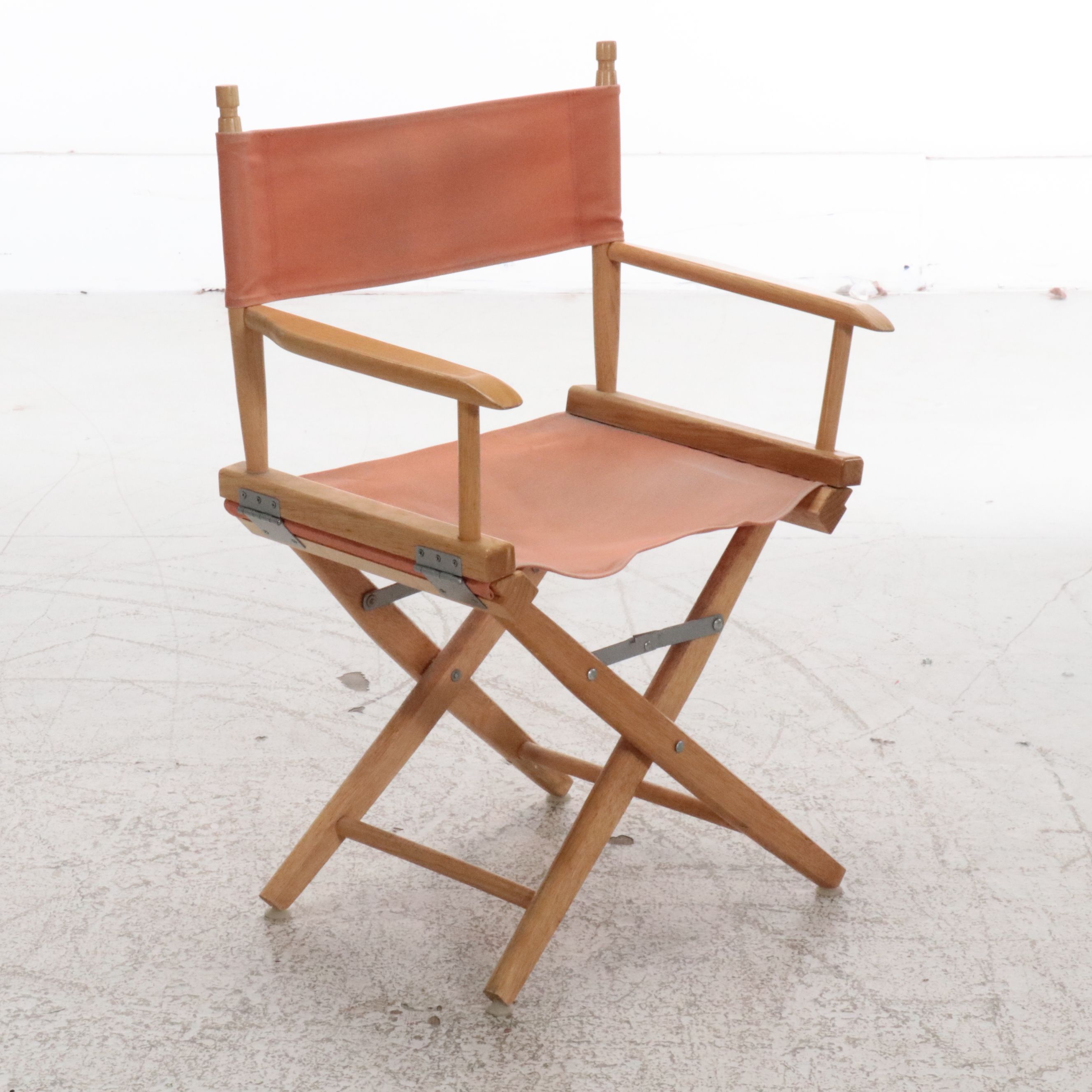 Pair of Contemporary Director's Chairs