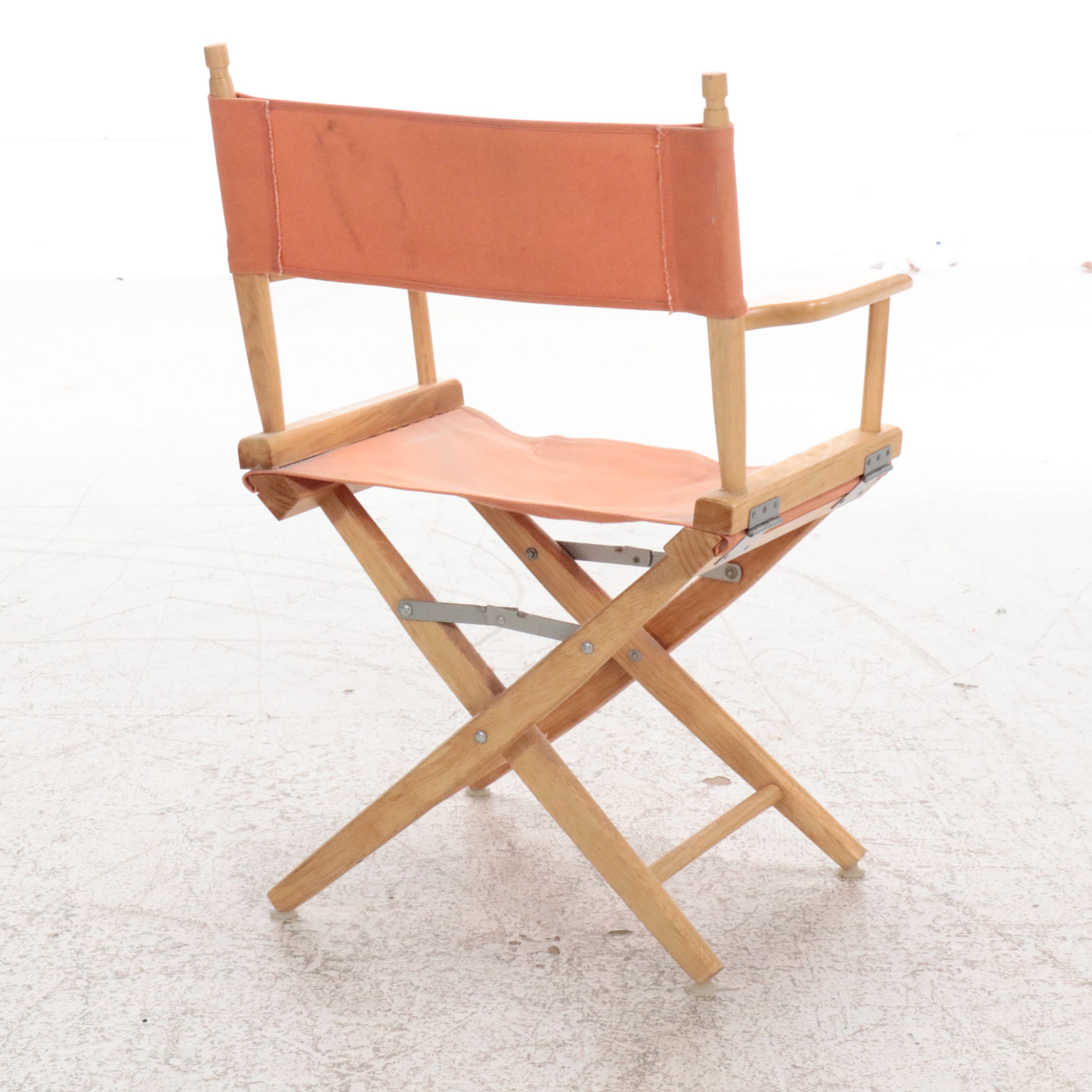 Pair of Contemporary Director's Chairs