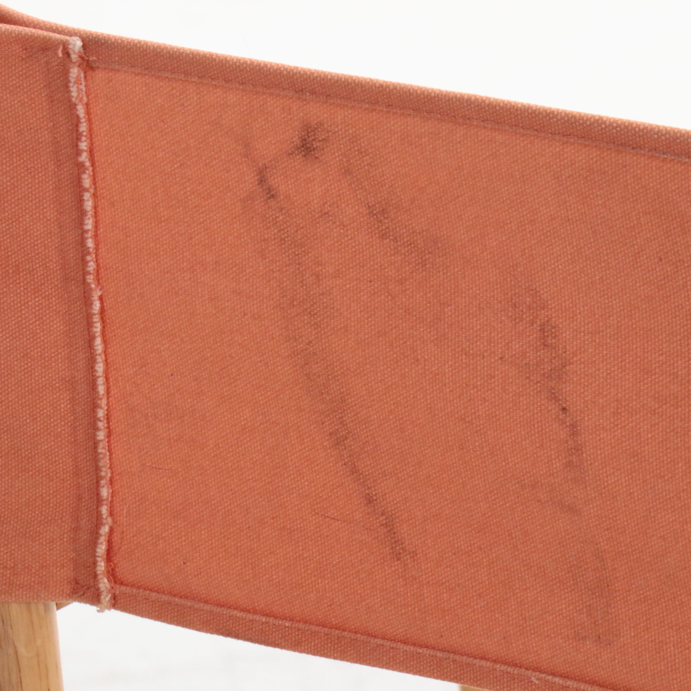 Pair of Contemporary Director's Chairs