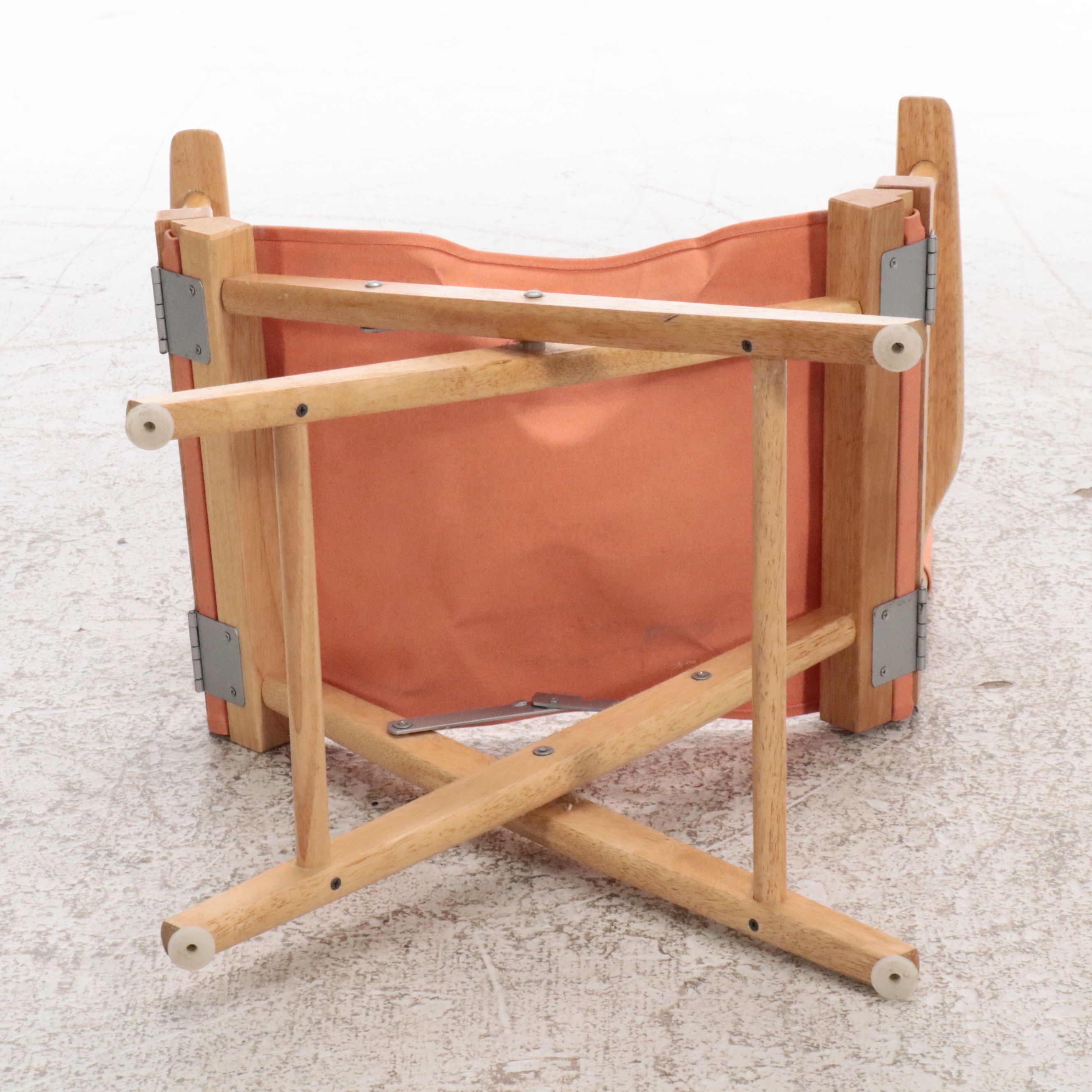 Pair of Contemporary Director's Chairs