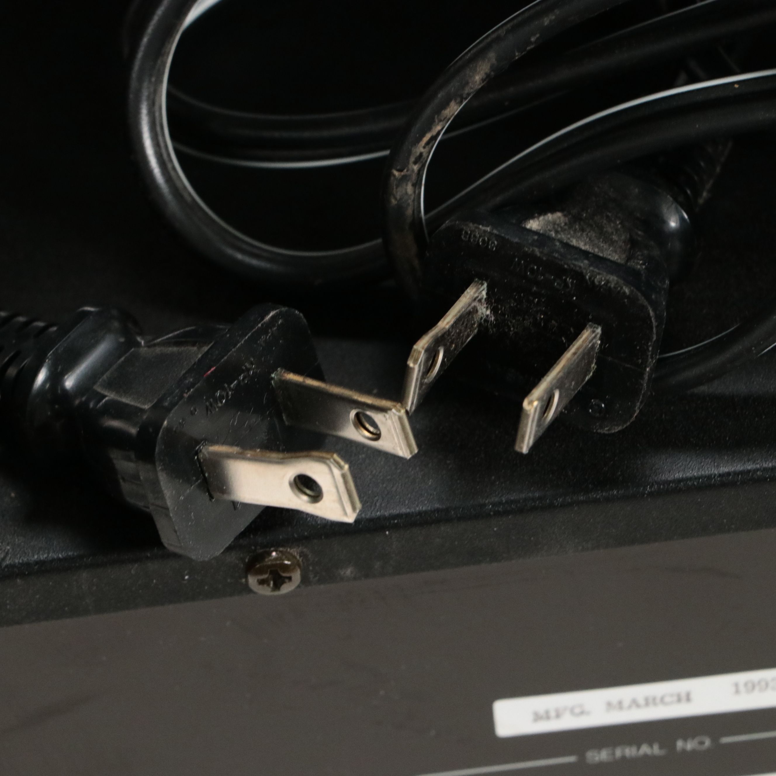 Kenwood Receiver with Audio Players, JBL LX600 Speakers and BSR Record Player