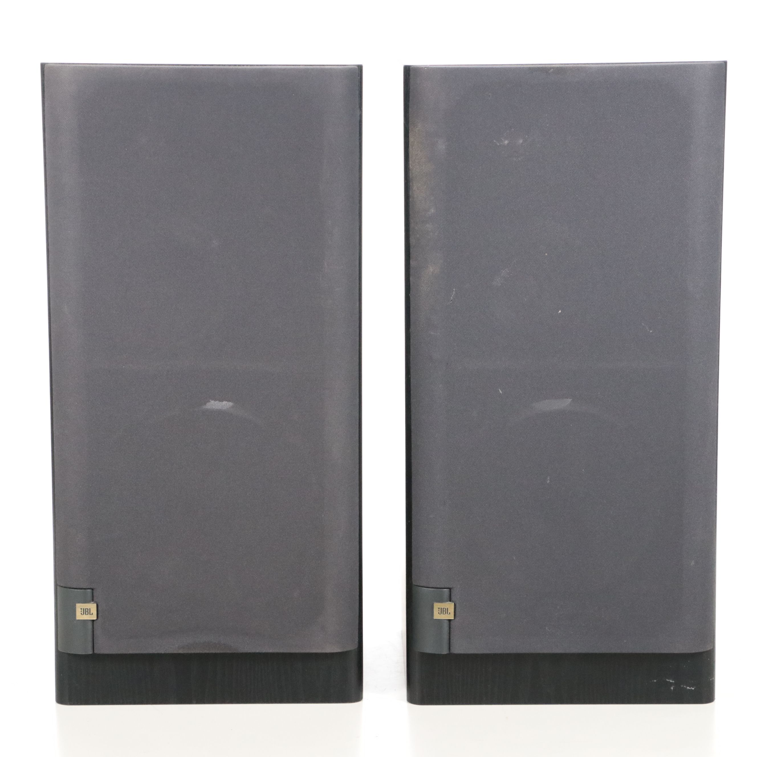 Kenwood Receiver with Audio Players, JBL LX600 Speakers and BSR Record Player