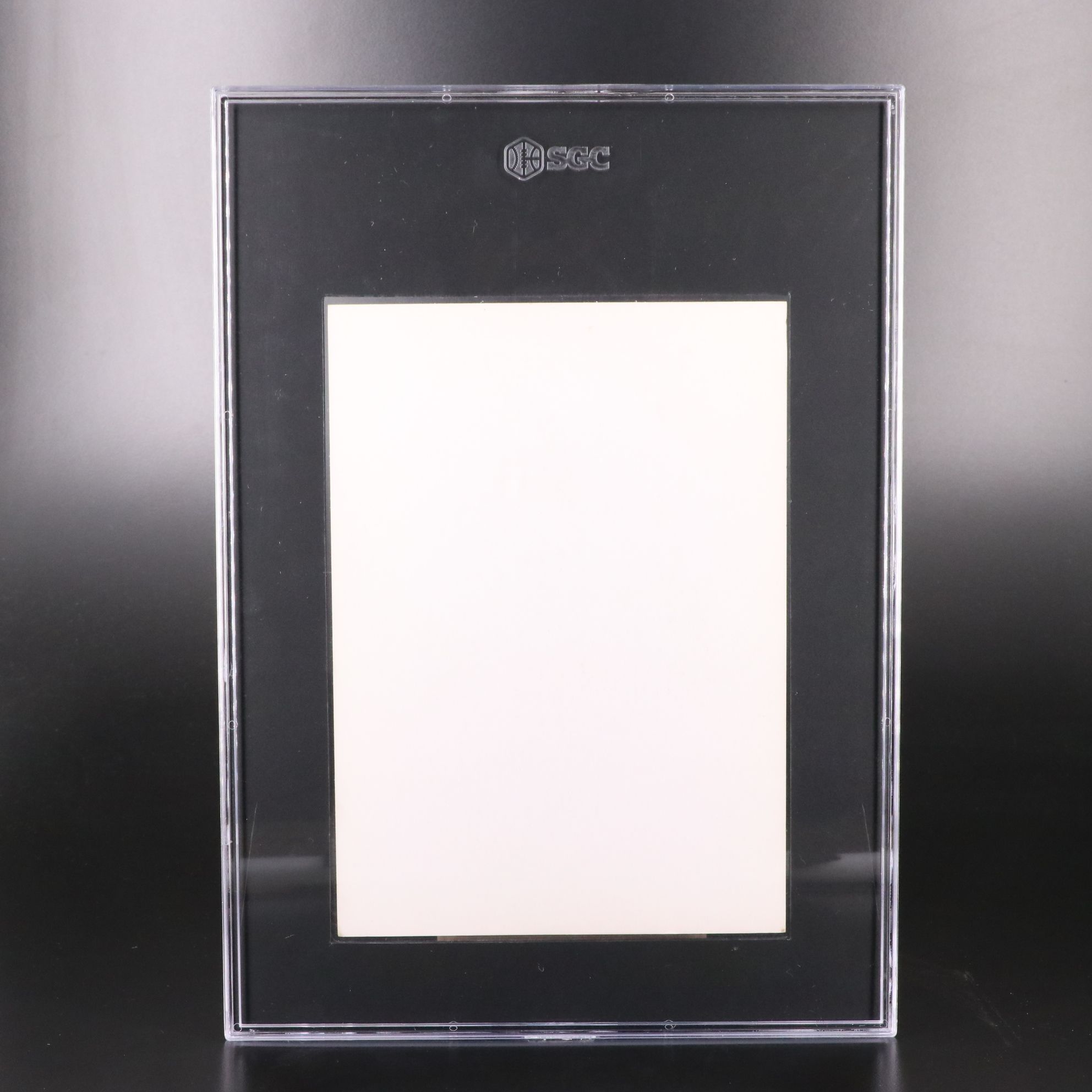 1951 Wheaties Mickey Mantle Rookie Year Premium Photo Graded SGC 3