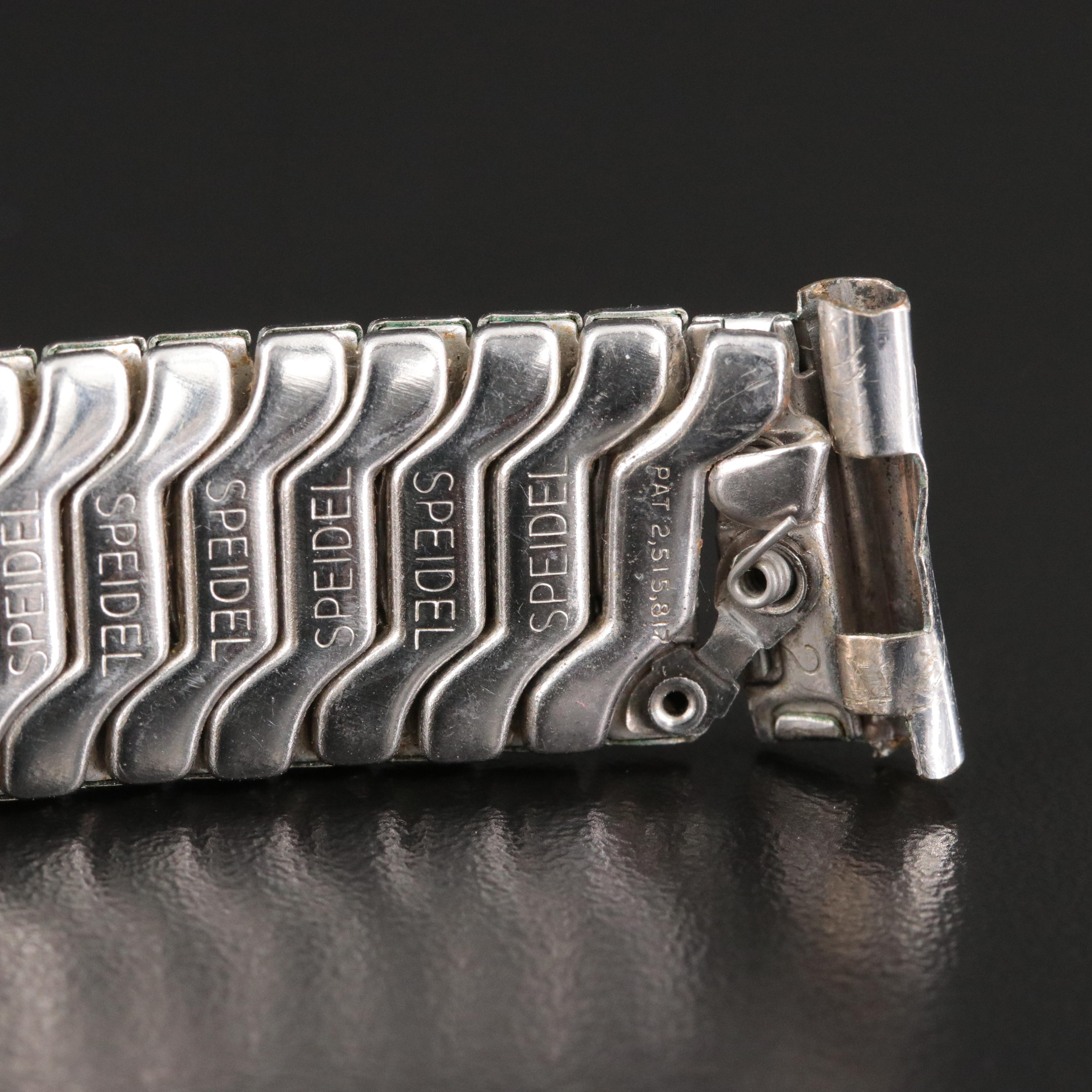 Vintage Gruen Gold-Filled Art Deco Watch