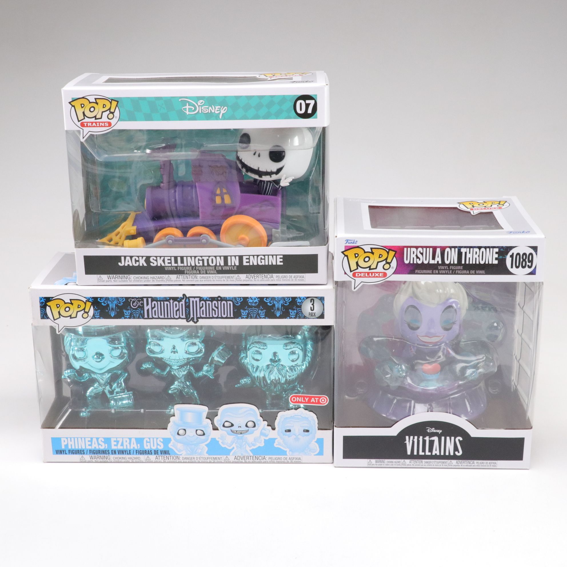 Modern Disney Funko Pop! Vinyl Figurine Collection