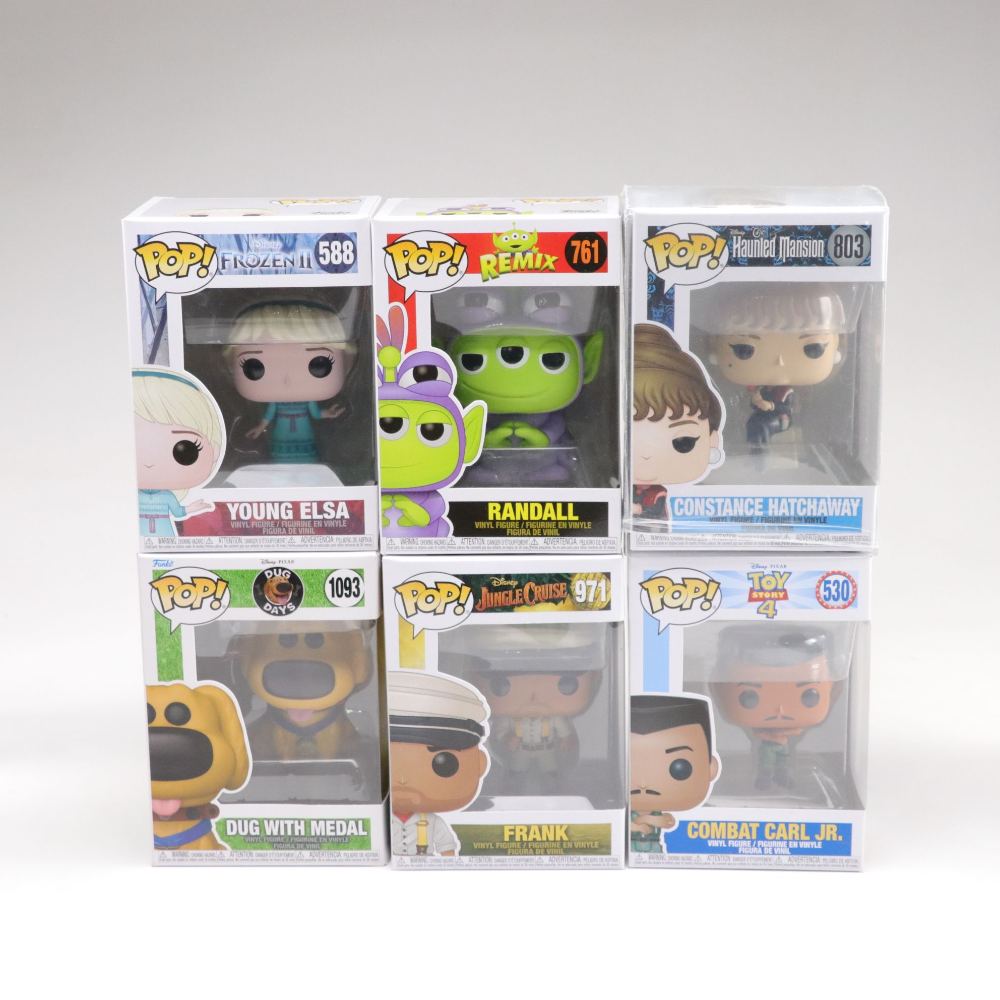 Modern Disney Funko Pop! Vinyl Figurine Collection