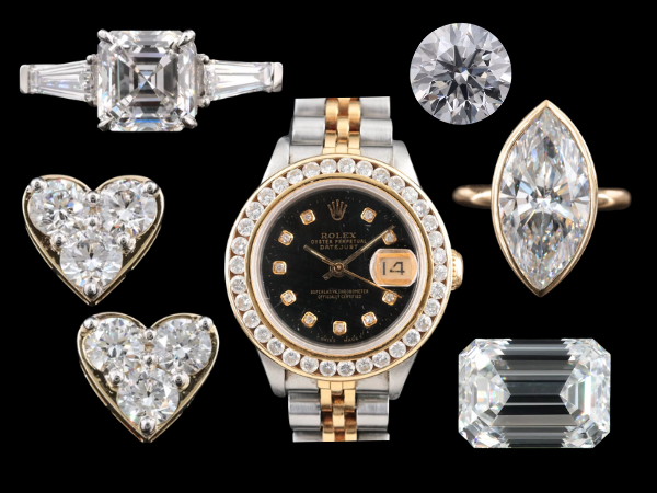 Cut to Perfection: Fine Diamond Jewelry