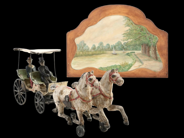 Traditional Art, Décor & Jewelry