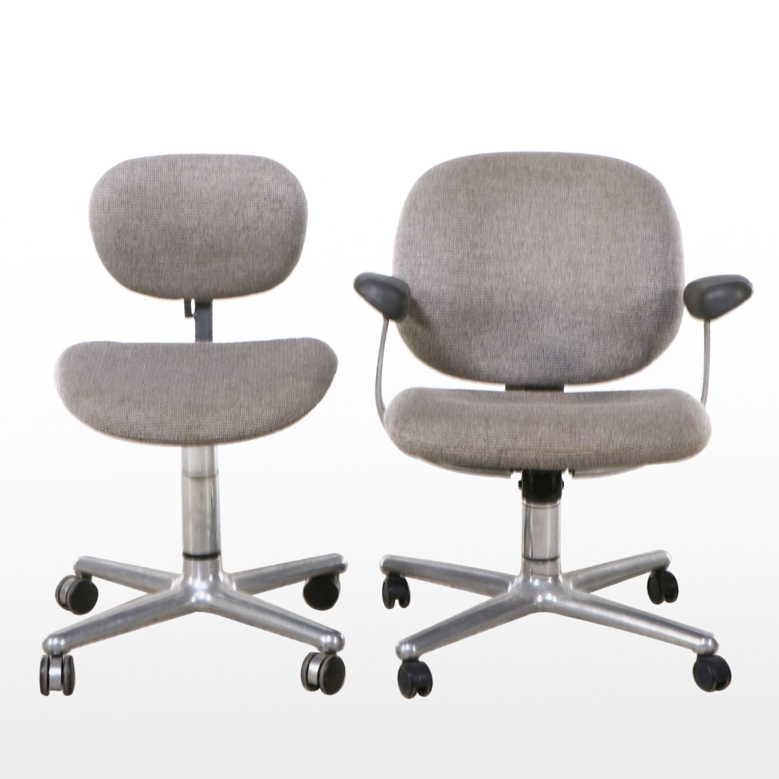 Herman Miller Aluminum Group Office Chairs