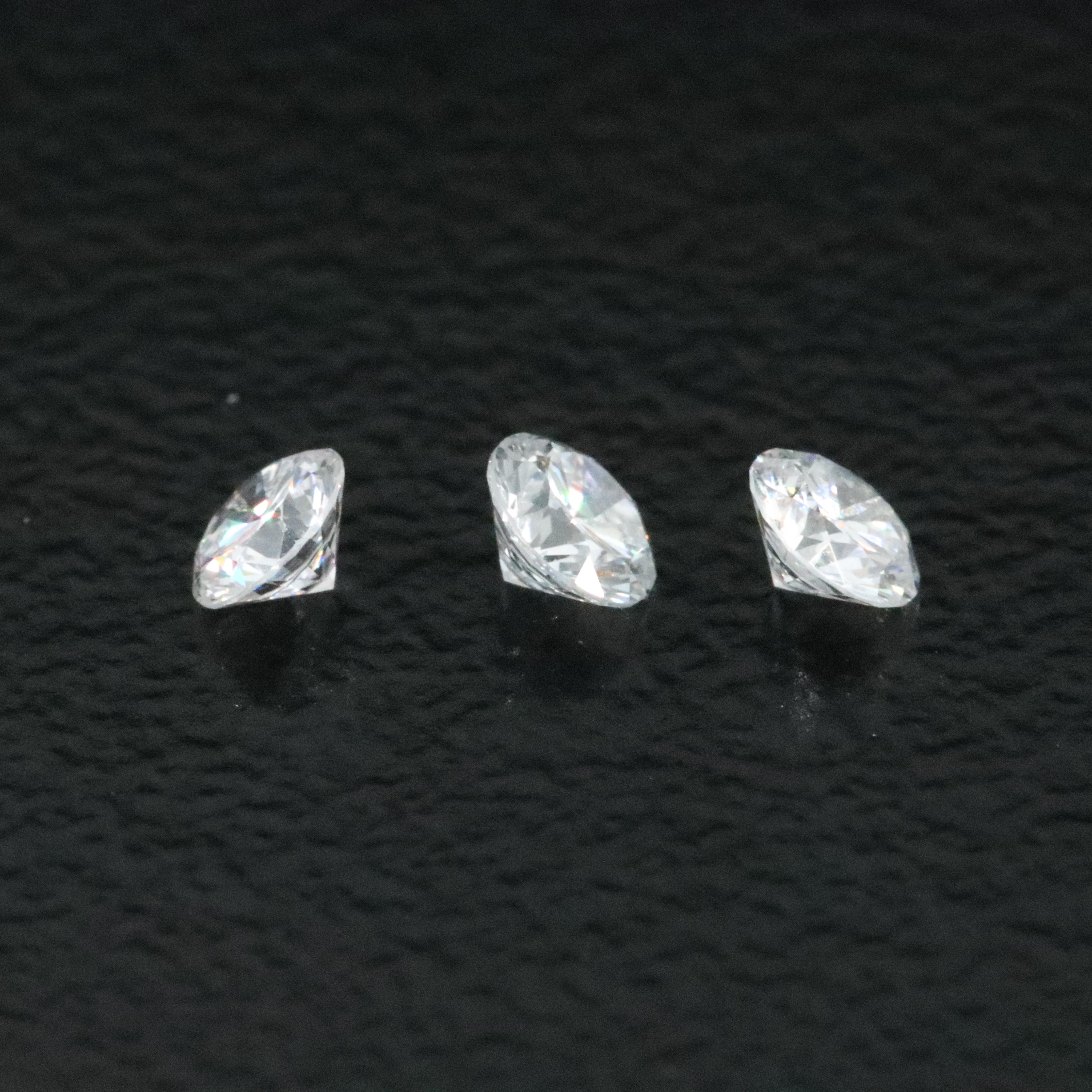 Loose 1.02 CTW Lab Grown Diamonds