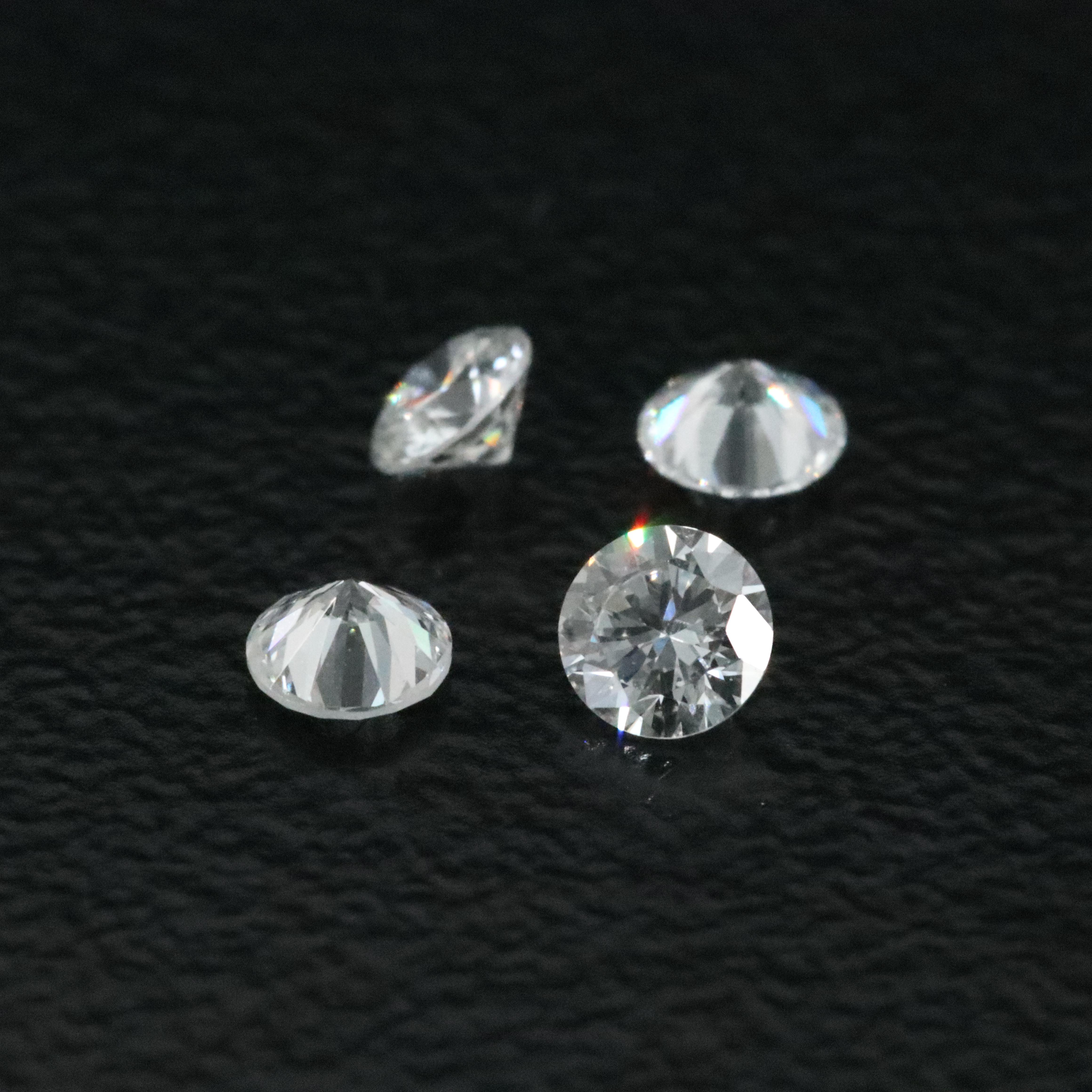 Loose 1.02 CTW Lab Grown Diamonds