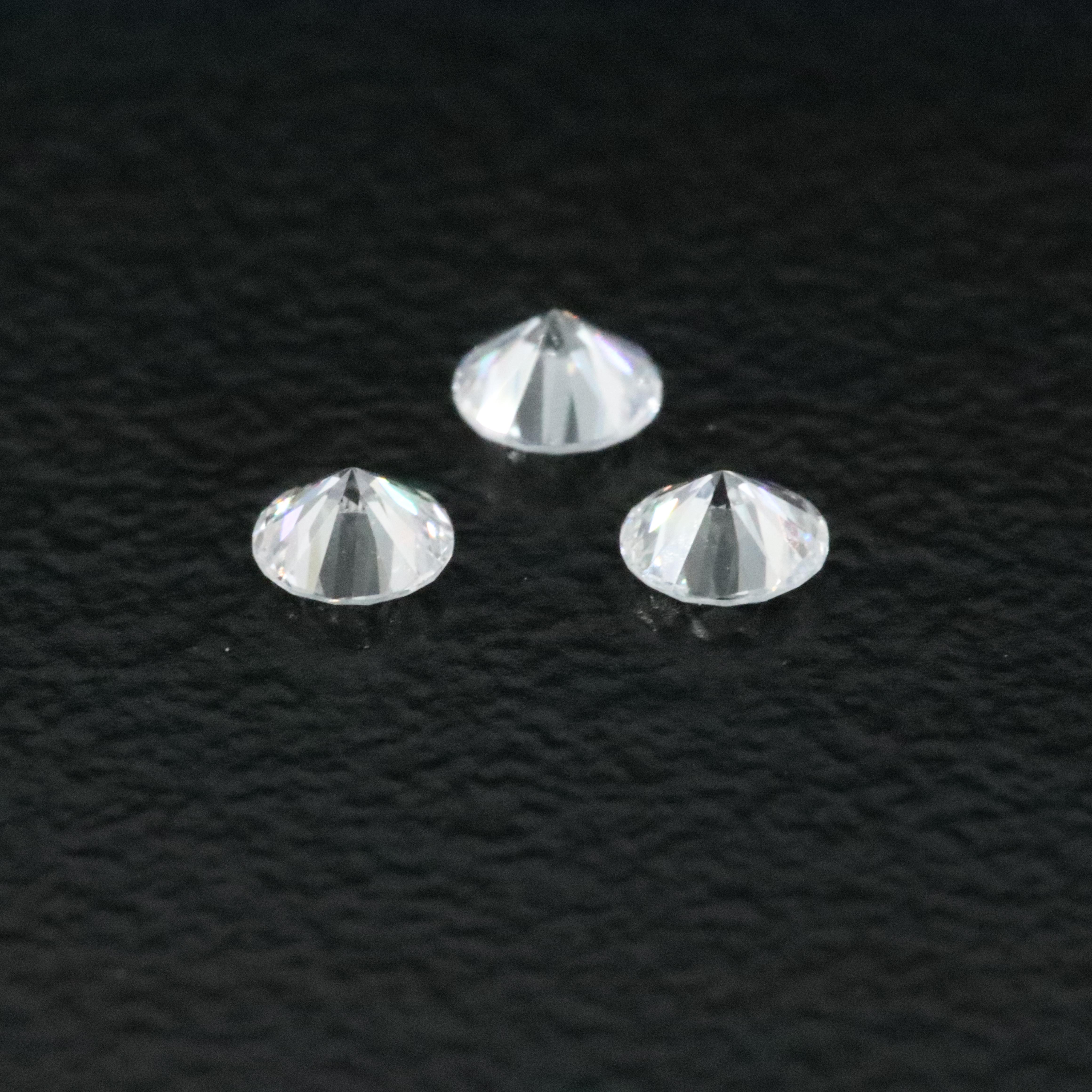 Loose 1.02 CTW Lab Grown Diamonds