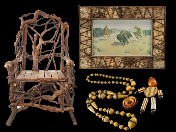 The Collection of Bob and Anne Beaven: An Alchemy of Nature, Antiques & Art