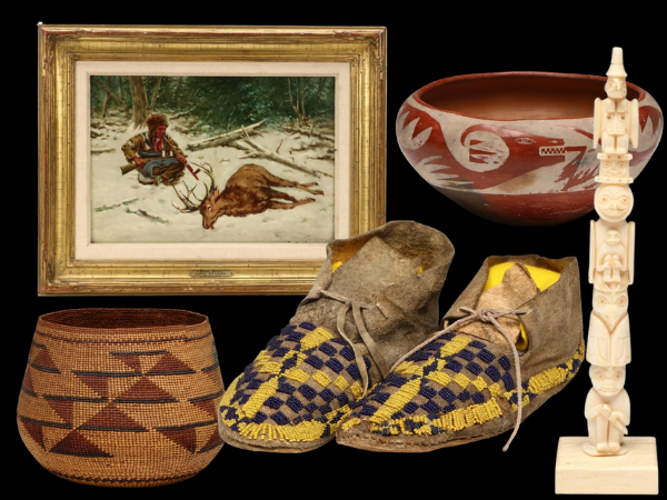 The Extraordinary Collection of Leonard Weakley Jr.