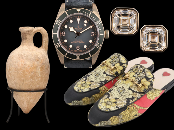 OCTOBER REMARKABLE FINDS