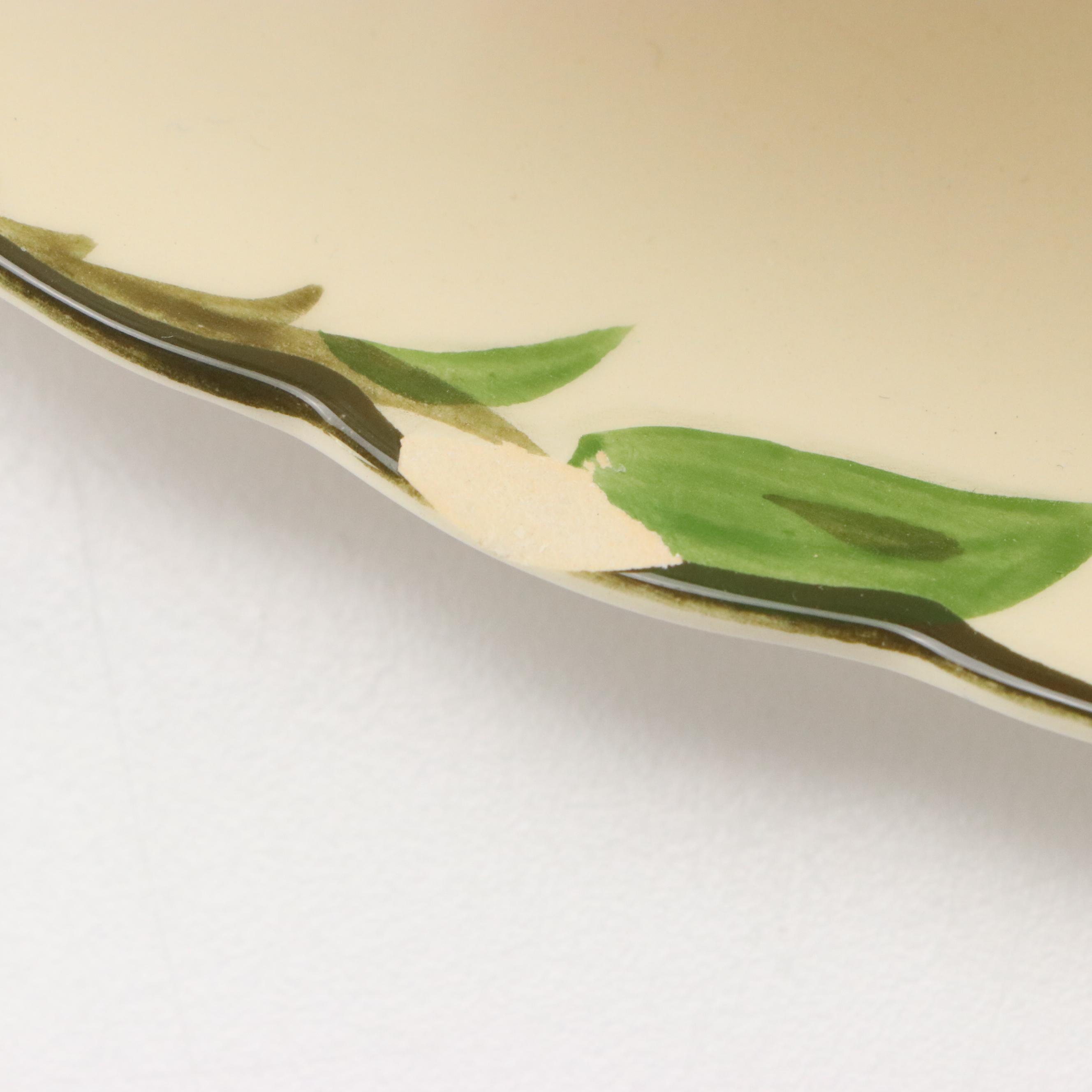 Franciscan "Desert Rose" Ceramic Dinnerware, 1941–1984