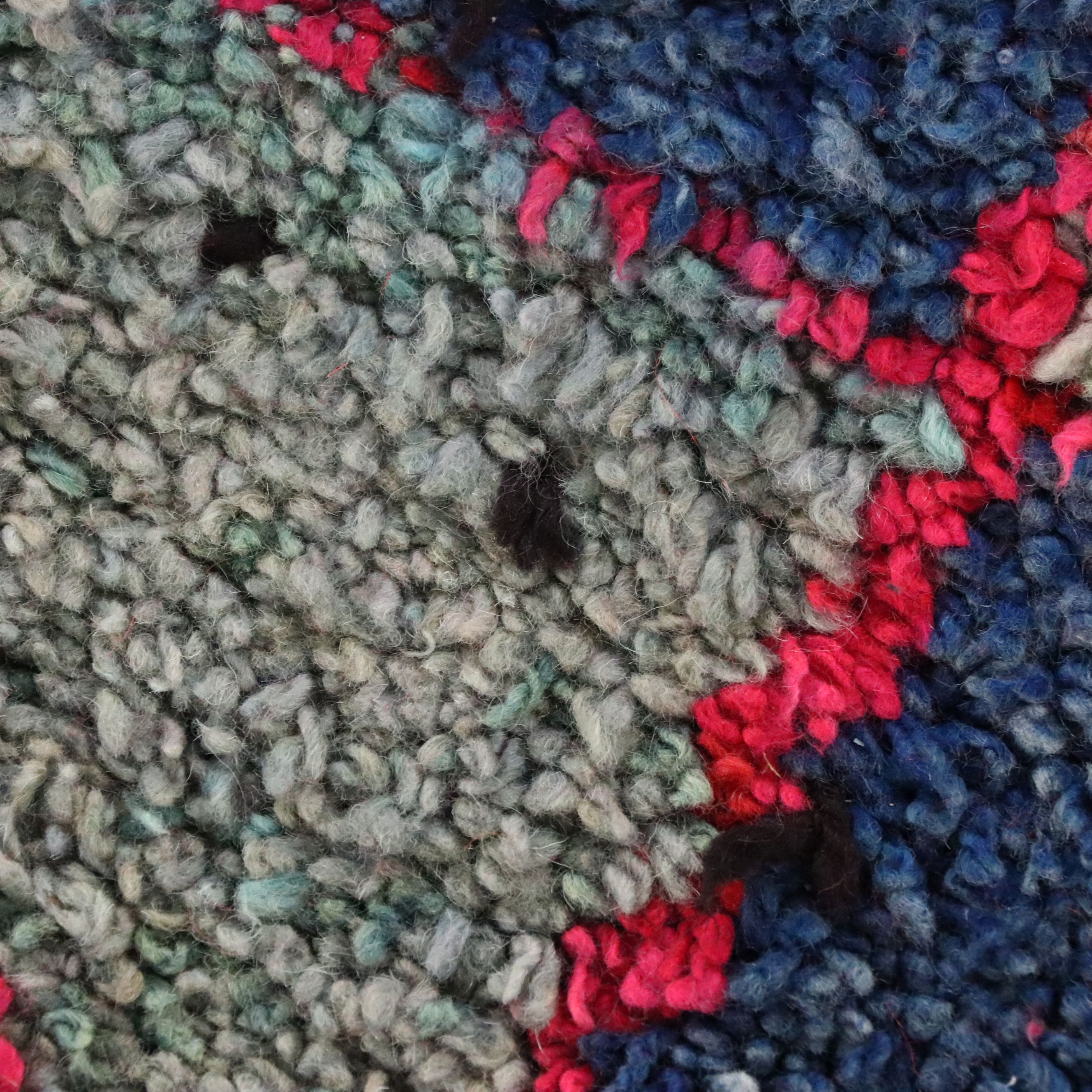 2'11 x 10'6 Hand-Knotted Turkish Village Carpet Runner