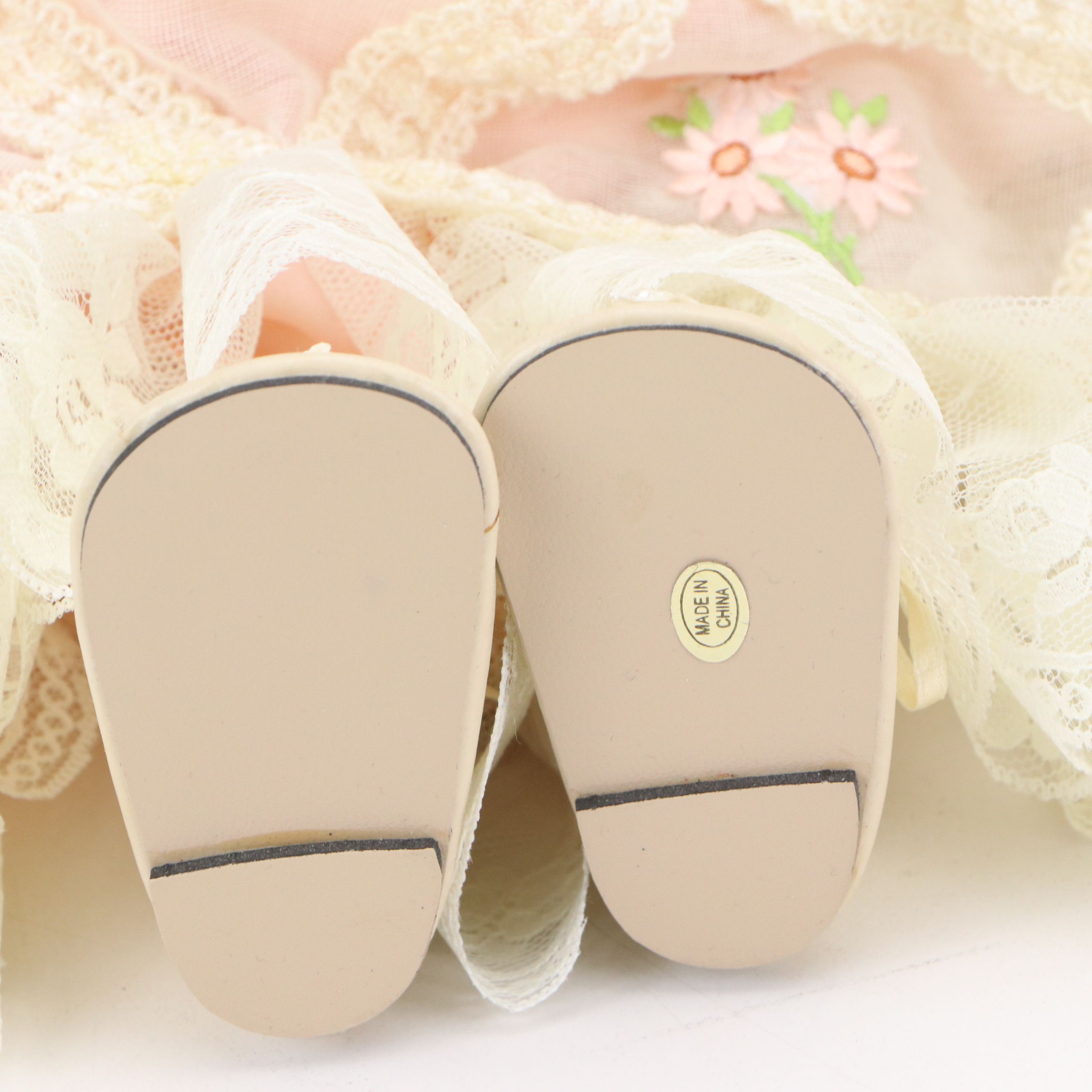 Show Stoppers Hand-Painted "Rose Marie" Doll with More Porcelain Dolls