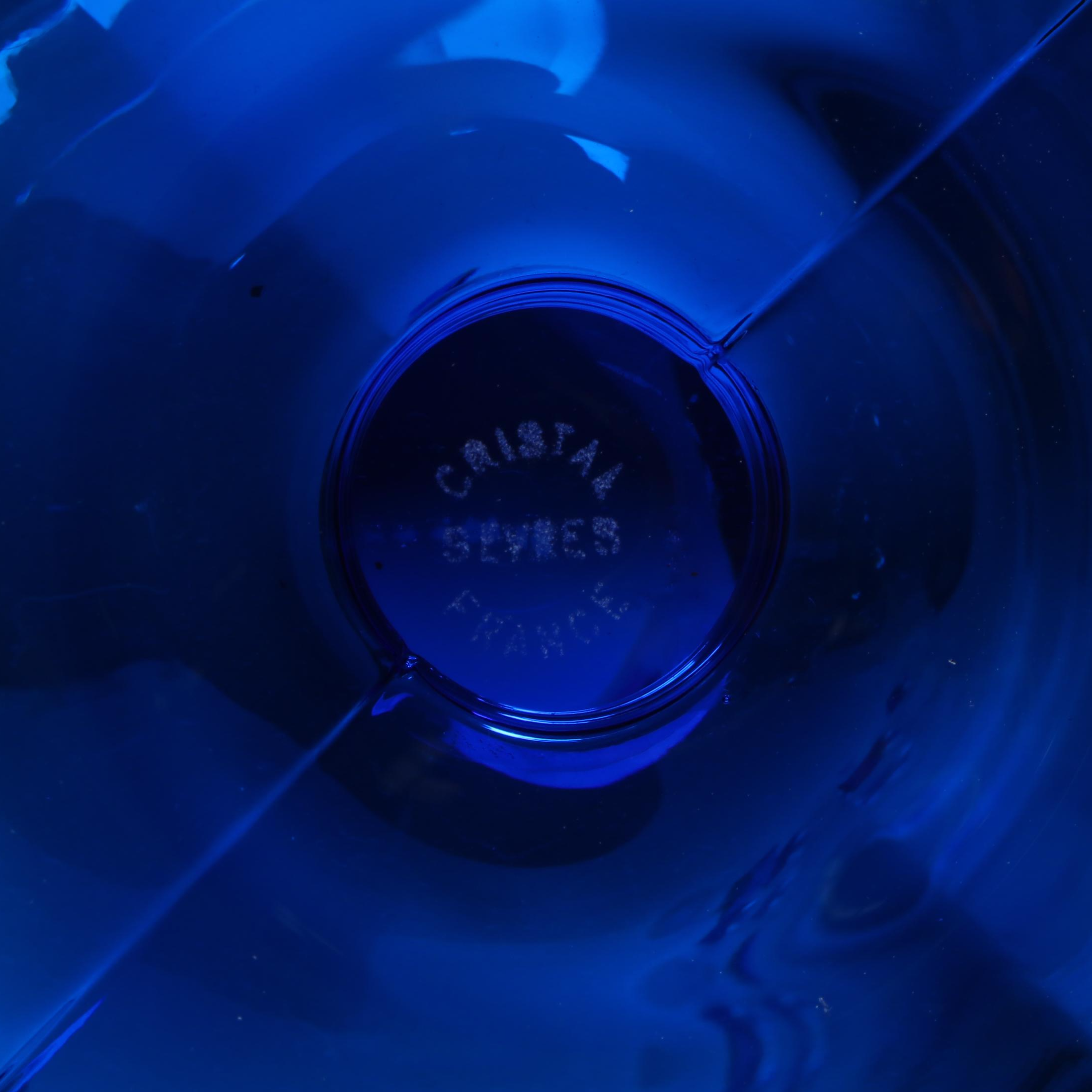 Cristal de Sevres "Luna" Water Glasses