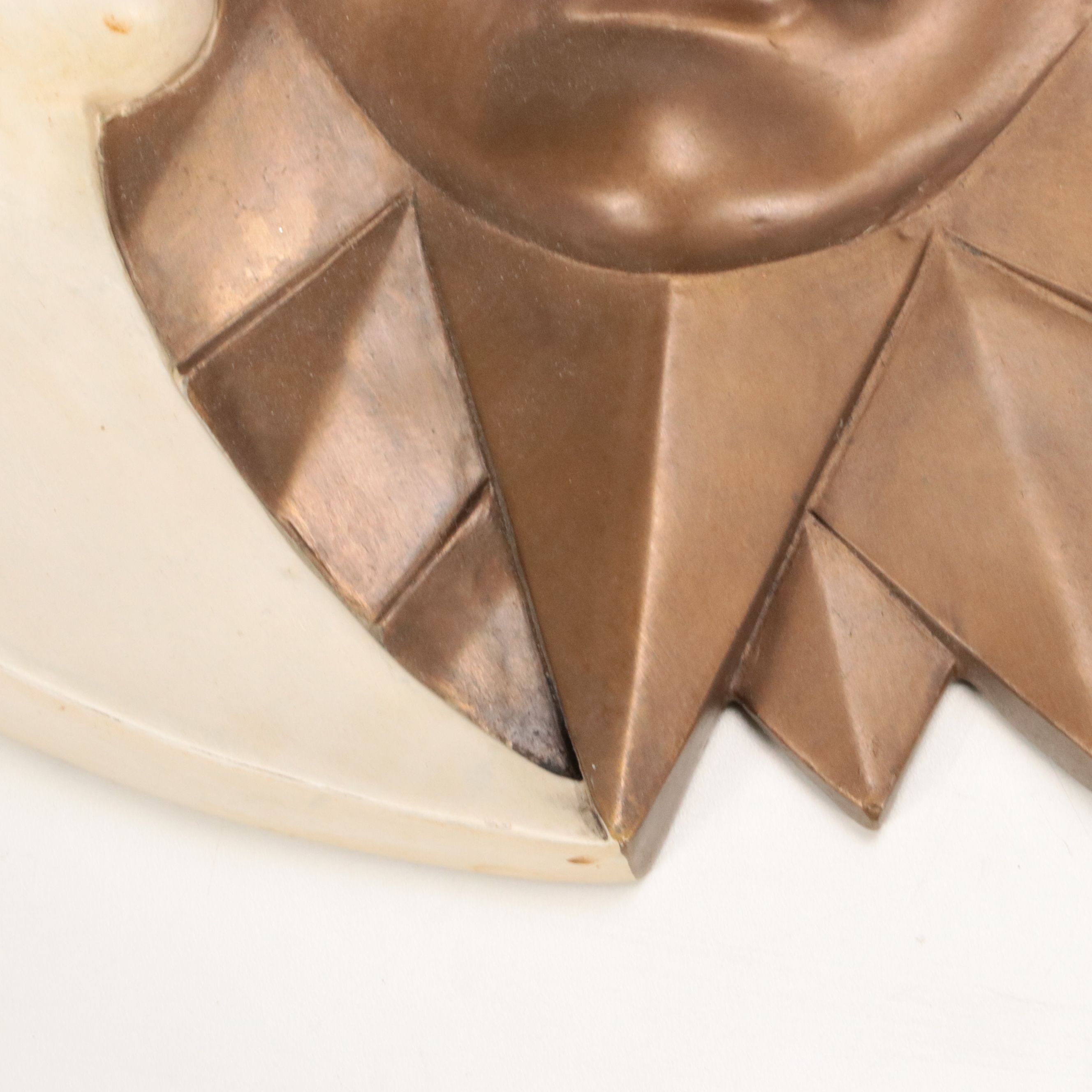 Design Toscano Sun and Moon with Mexican Sun Face Wall Décor