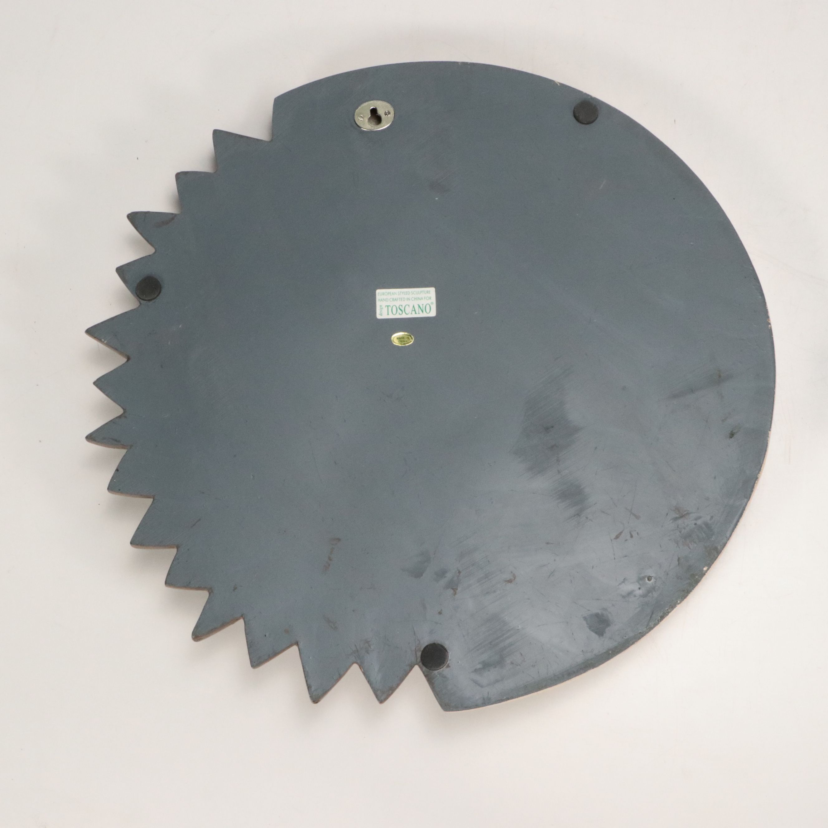 Design Toscano Sun and Moon with Mexican Sun Face Wall Décor