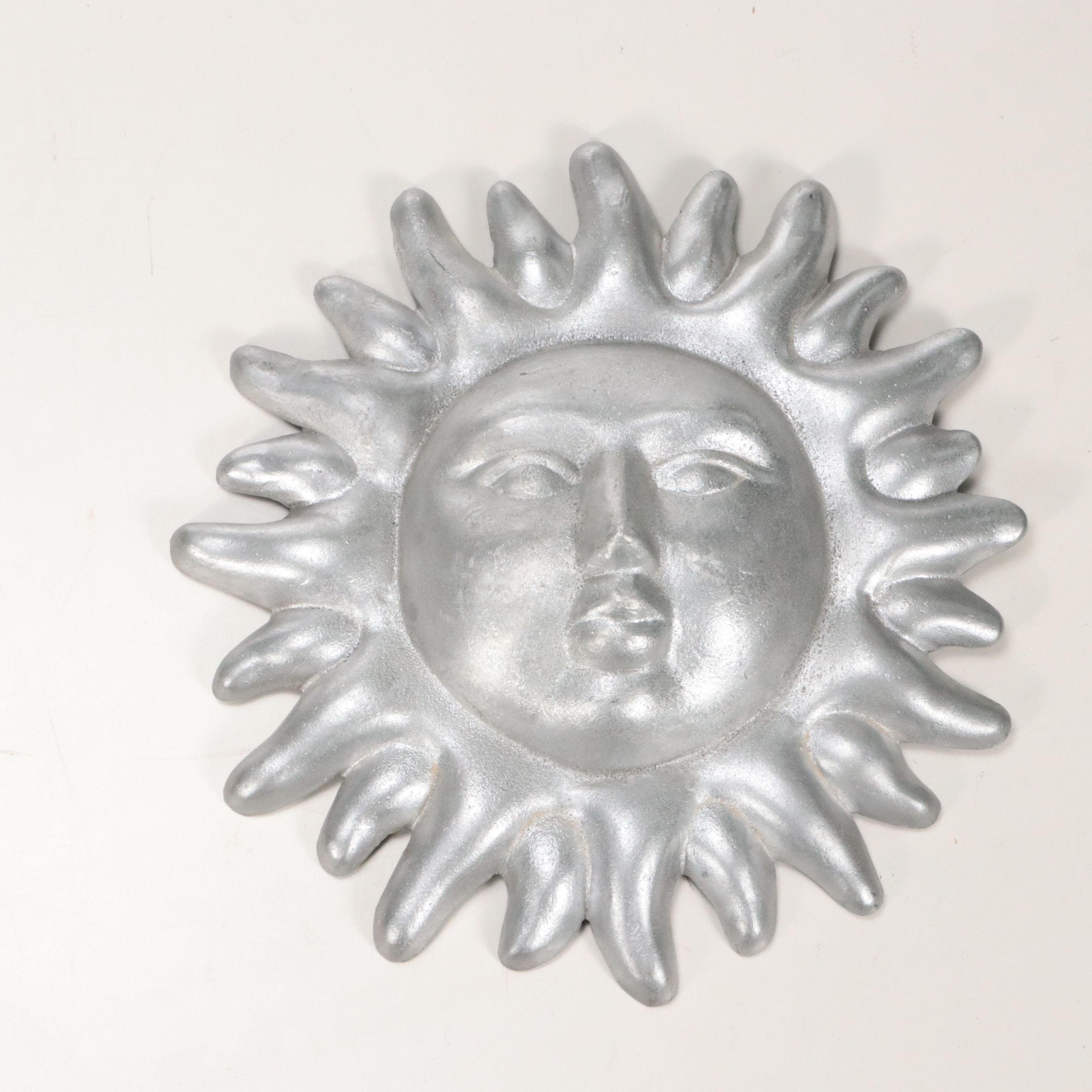 Design Toscano Sun and Moon with Mexican Sun Face Wall Décor