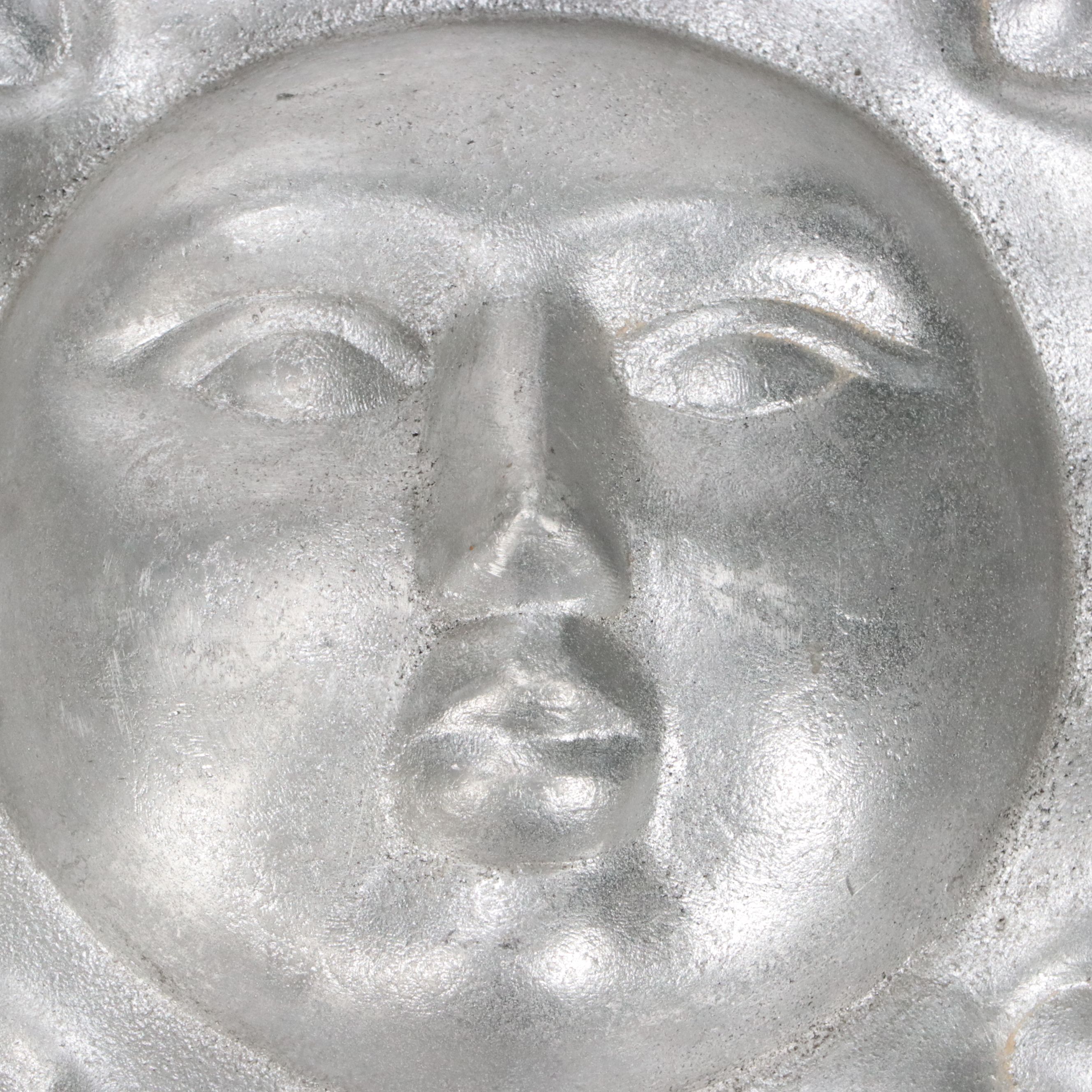 Design Toscano Sun and Moon with Mexican Sun Face Wall Décor