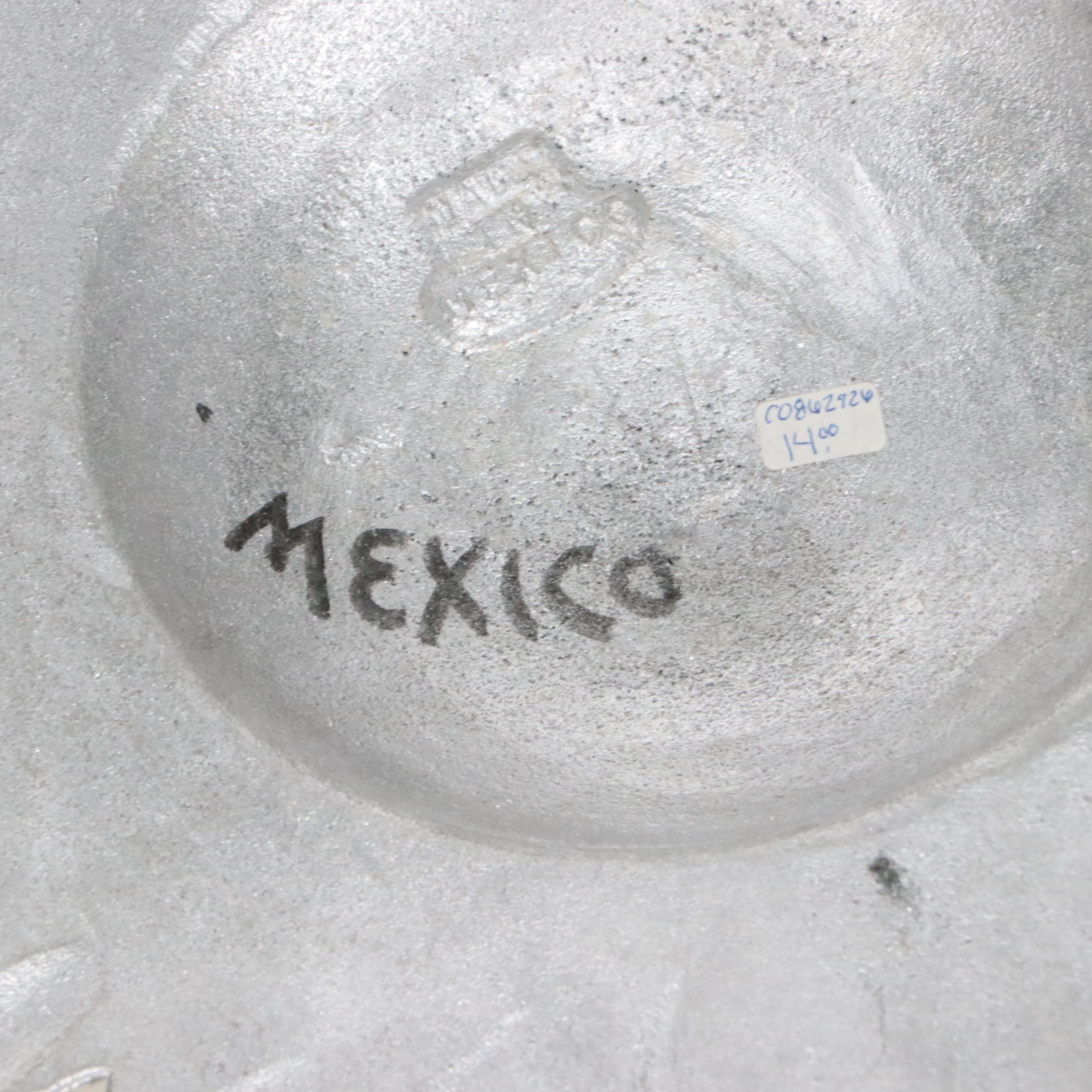 Design Toscano Sun and Moon with Mexican Sun Face Wall Décor