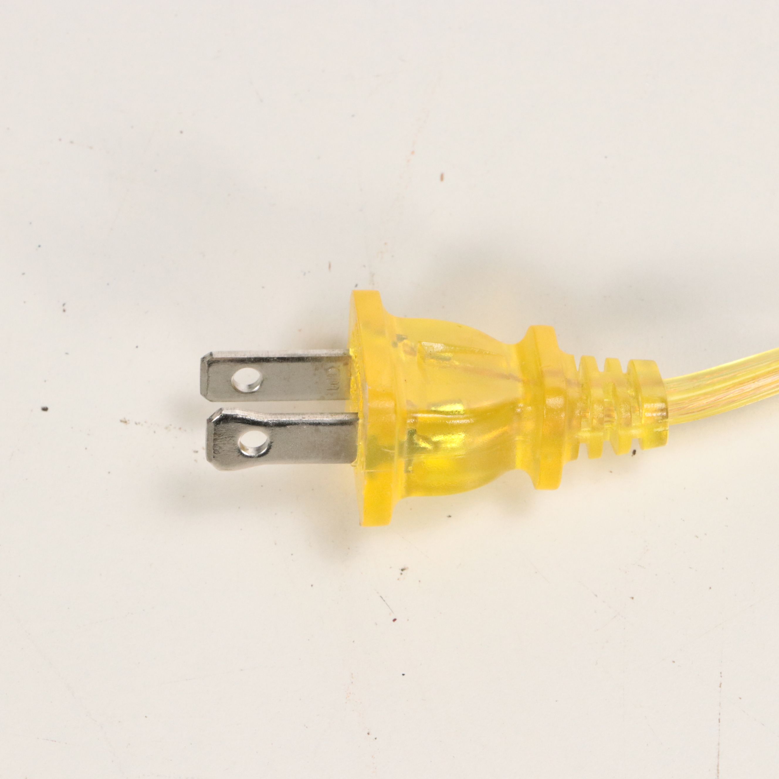 Vietri Ocher Glaze Terracotta Vessel Table Lamp & Burlap Drum Shade