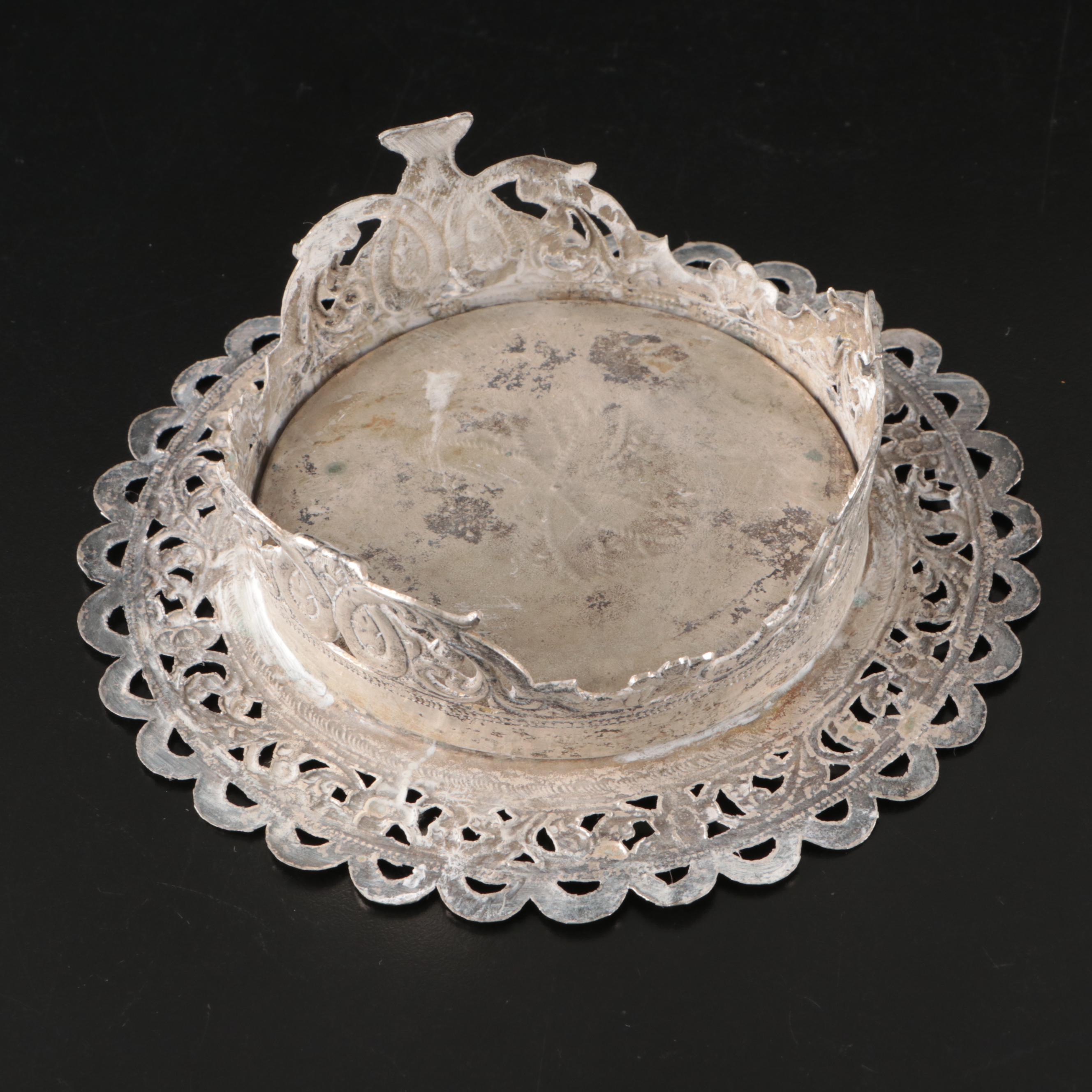 Gorham Sterling Silver Spoons, Other Sterling Silver and Silver Plate Tableware