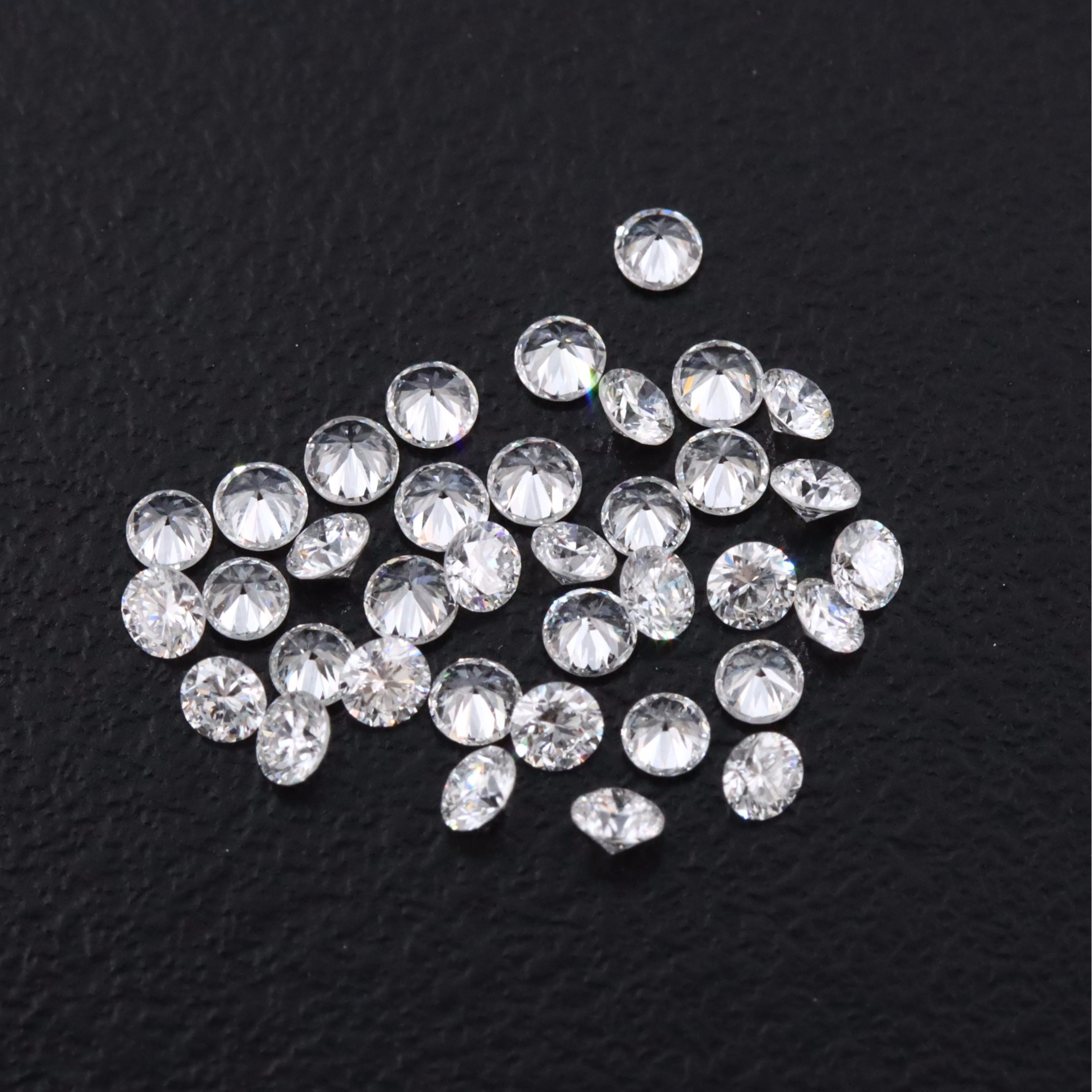 Loose 1.17 CTW Lab Grown Diamonds