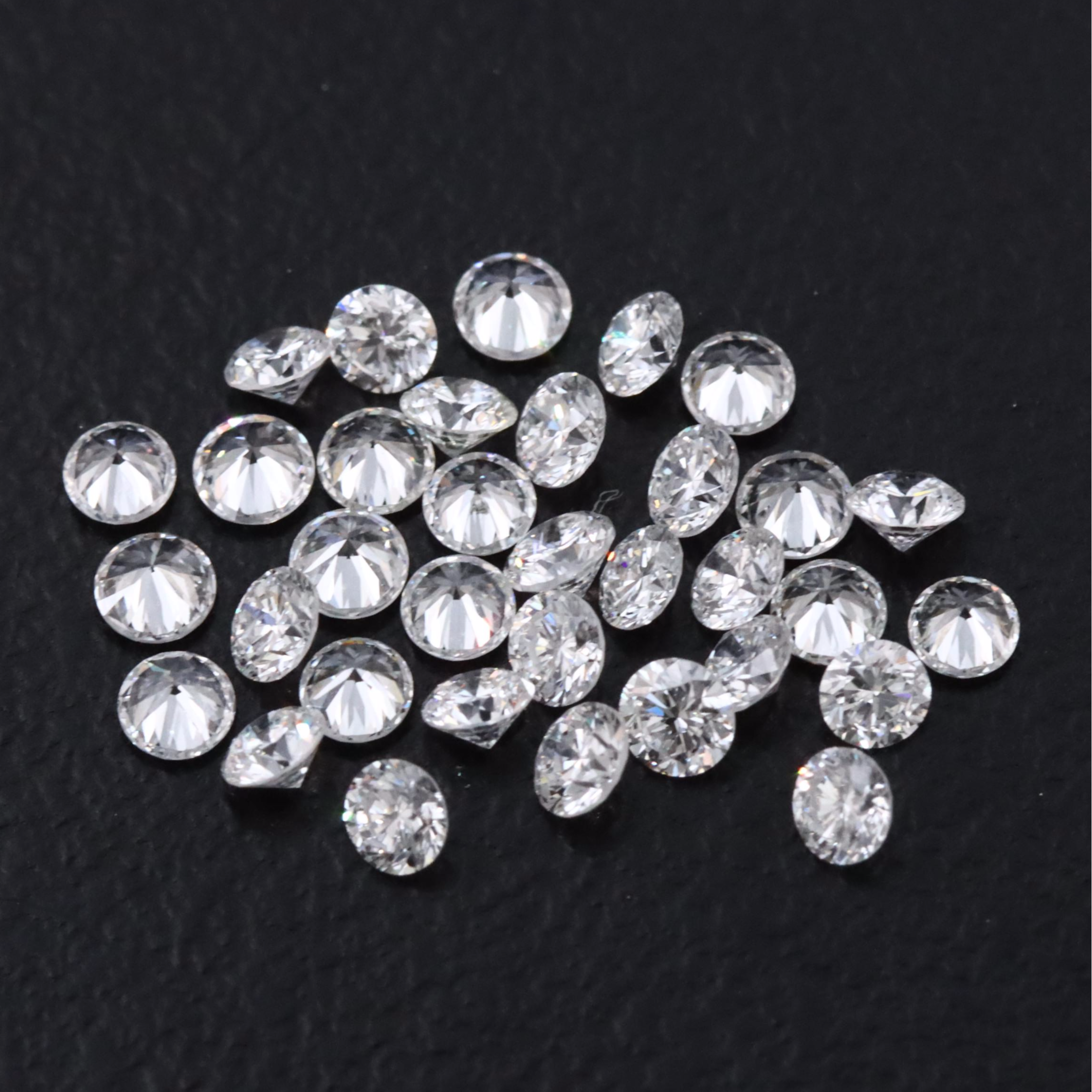 Loose 1.11 CTW Lab Grown Diamonds