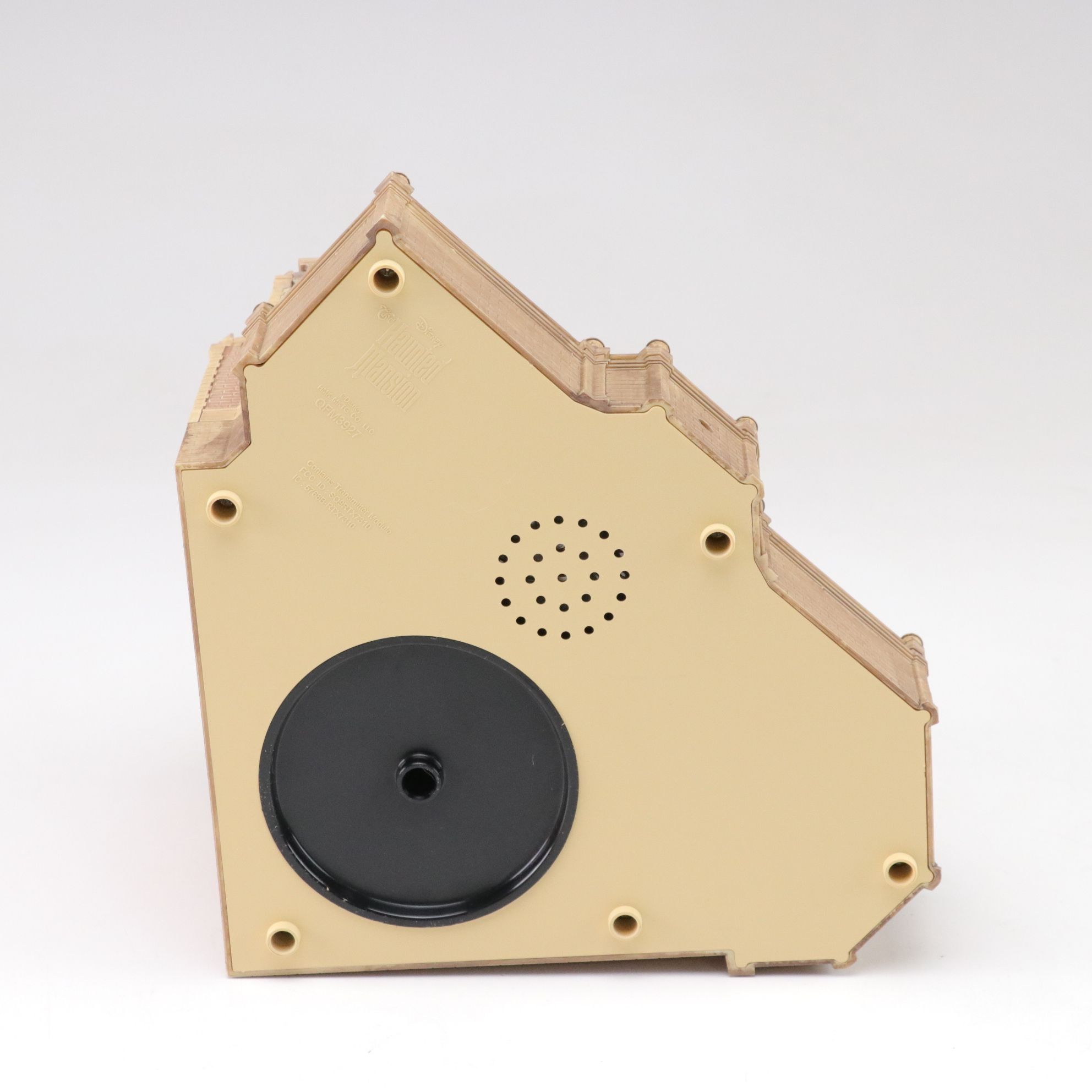 "The Haunted Mansion" Tree Topper and Dept. 56 "Beware of Hitch Hikers"