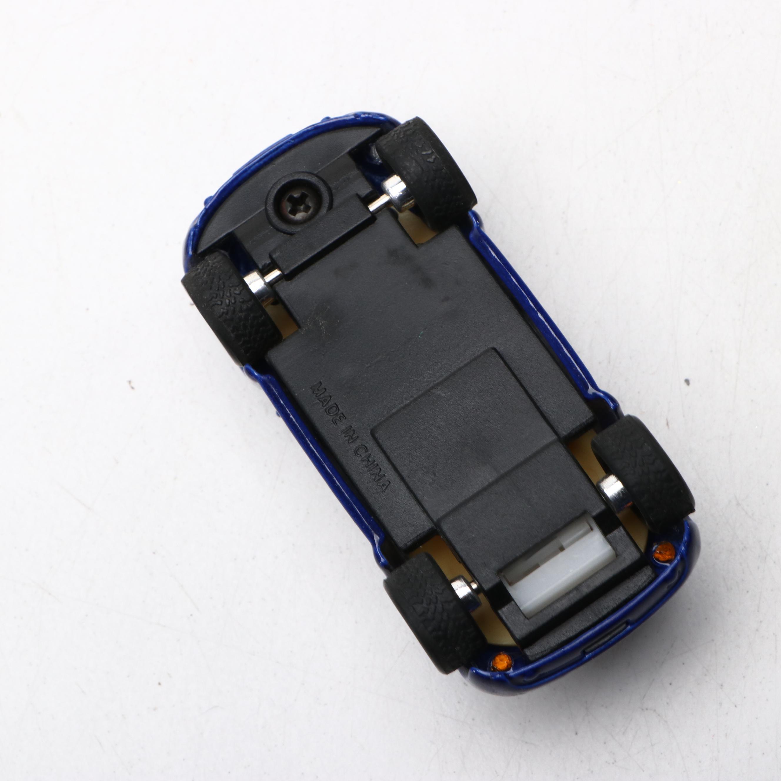 Volkswagen Beetle, Chevrolet Corvette, More Scale Model Diecast Cars