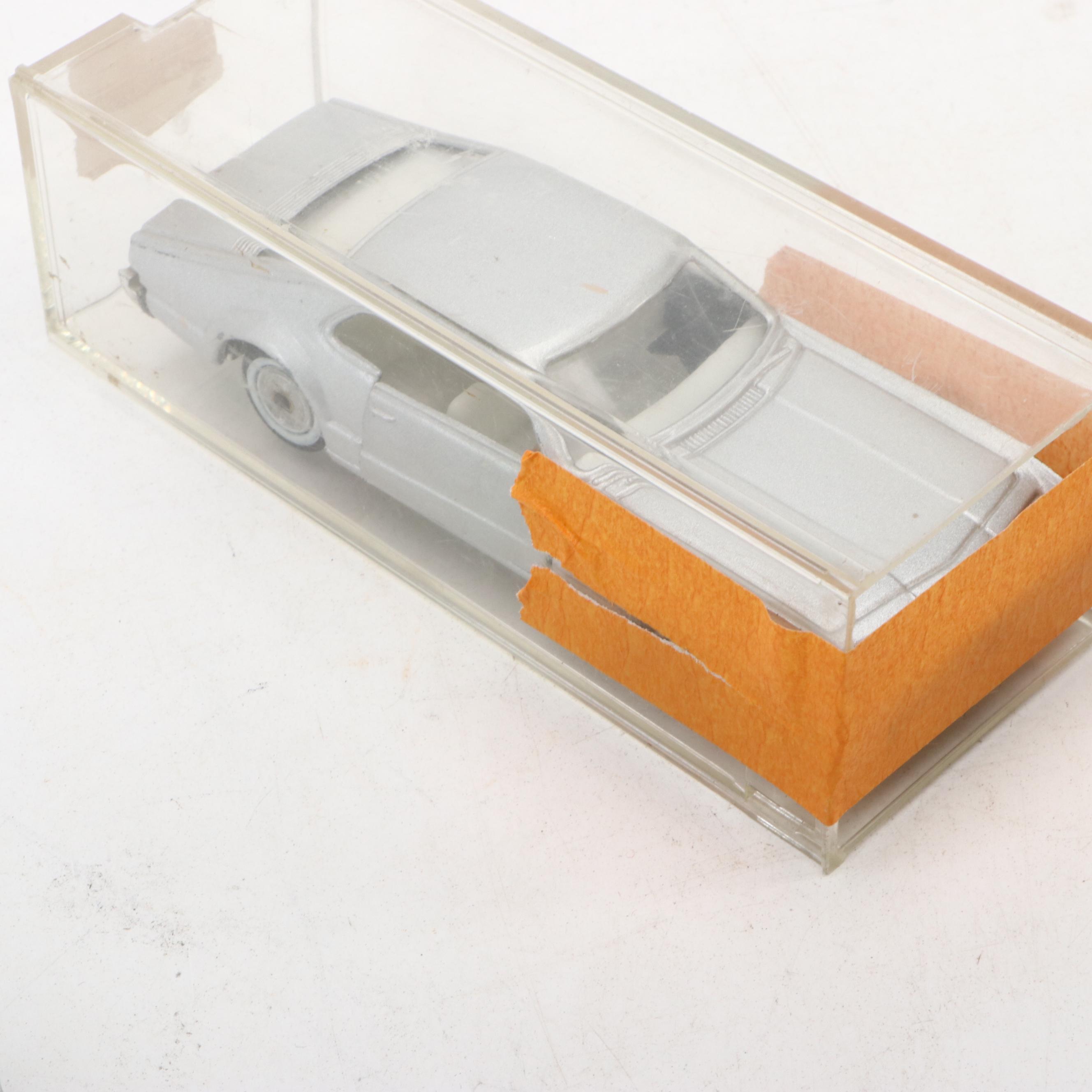 Volkswagen Beetle, Chevrolet Corvette, More Scale Model Diecast Cars