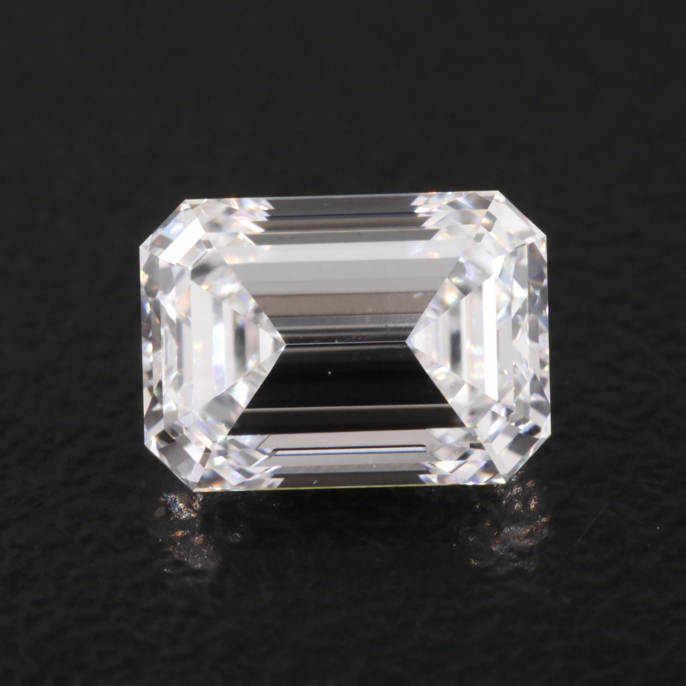 Loose 1.57 CT Lab Grown Diamond with IGI Report