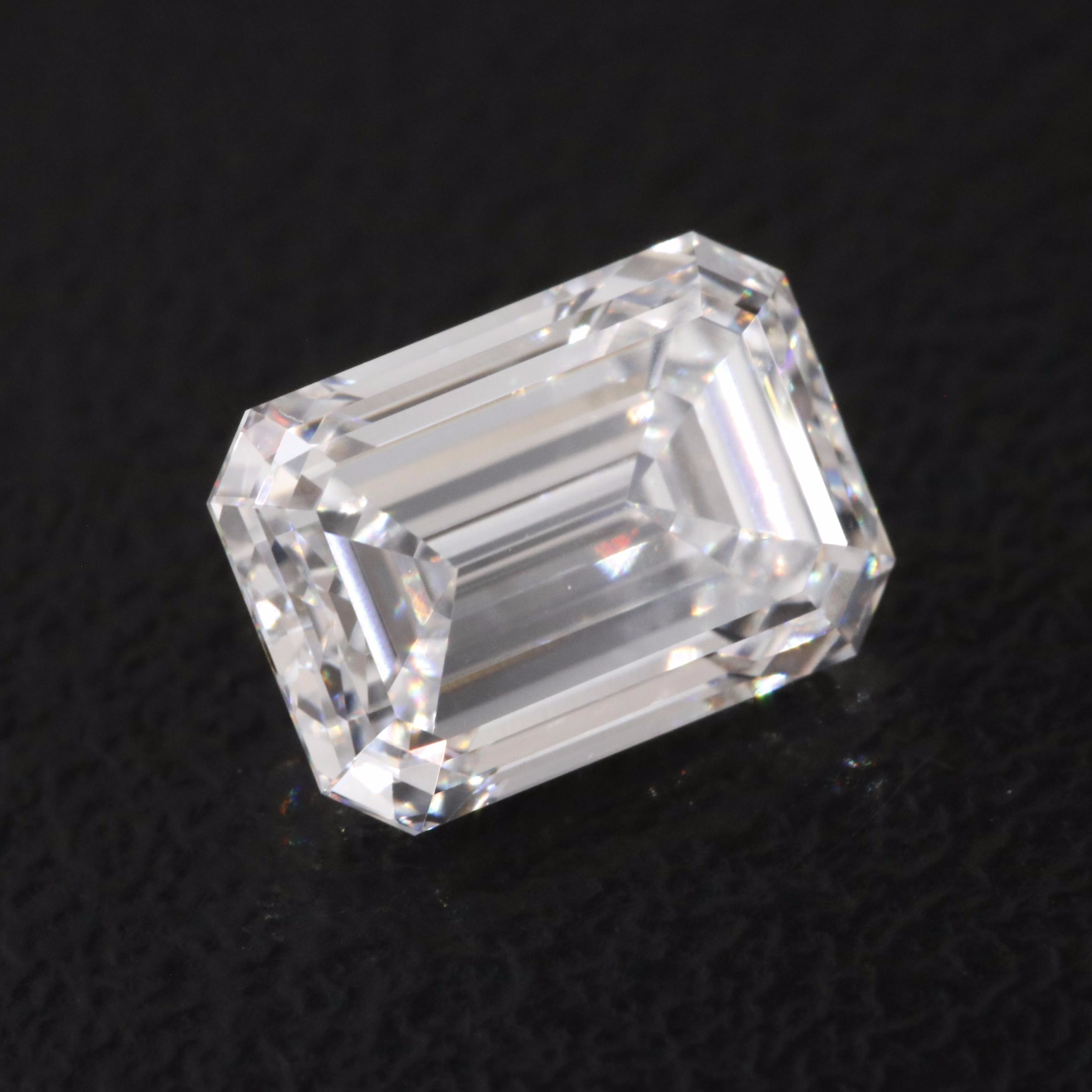 Loose 1.57 CT Lab Grown Diamond with IGI Report